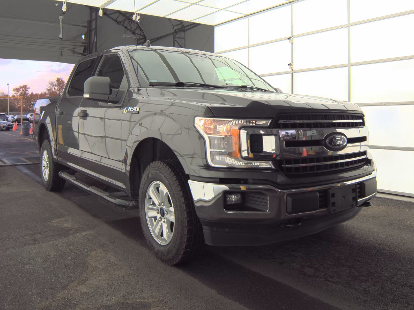 2019 Ford F-150 XLT AWD