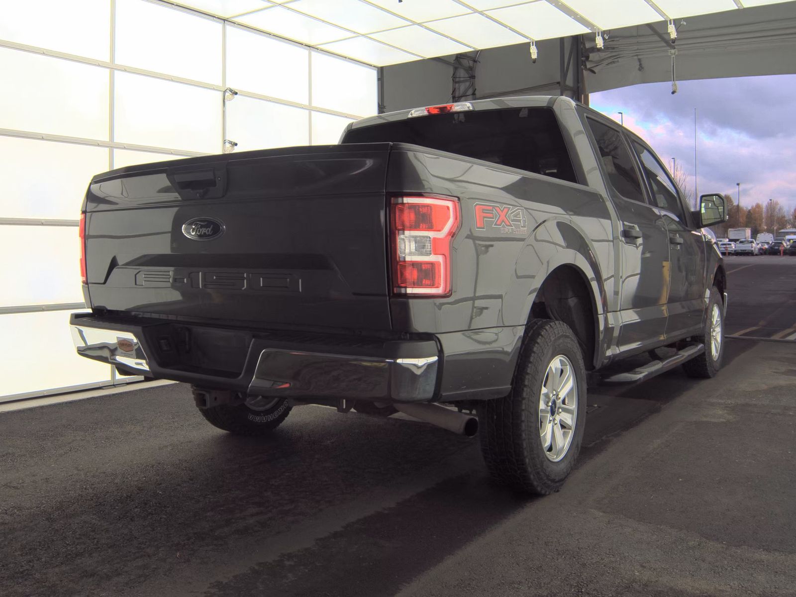 2019 Ford F-150 XLT AWD