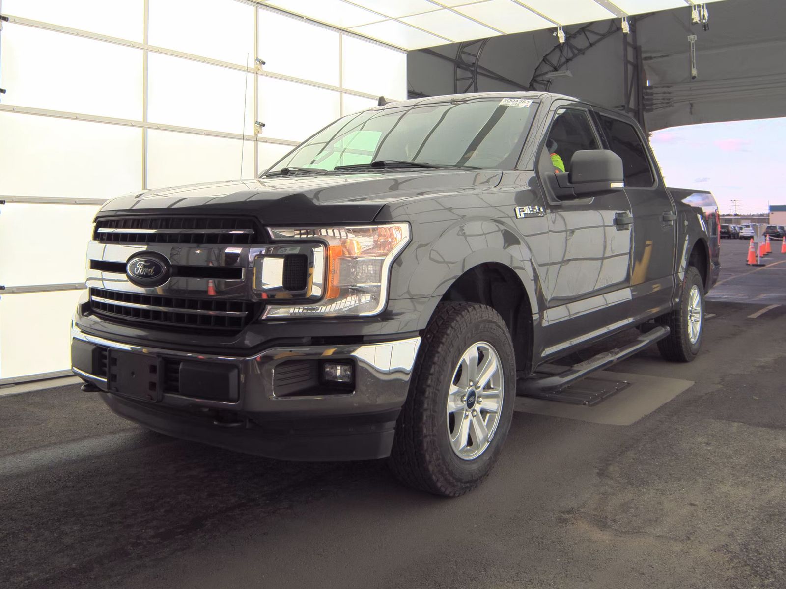 2019 Ford F-150 XLT AWD