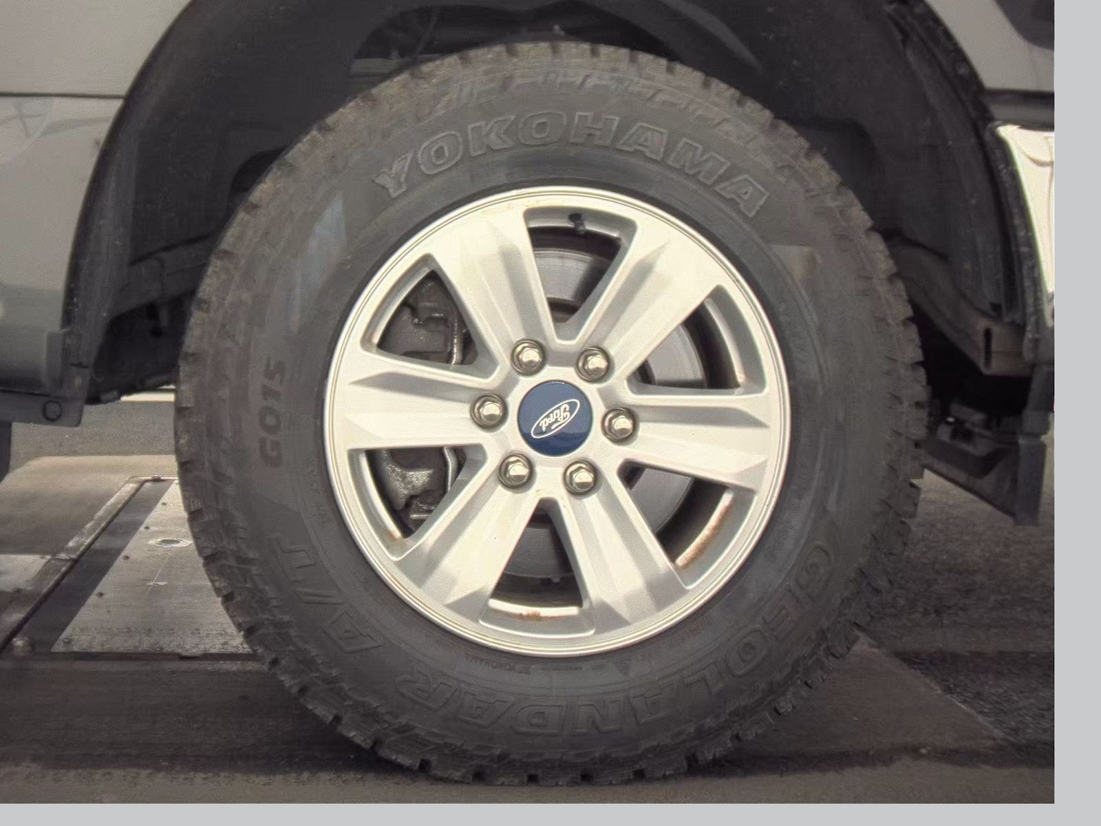 2019 Ford F-150 XLT AWD