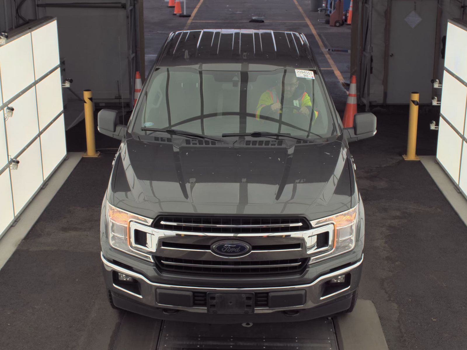 2019 Ford F-150 XLT AWD