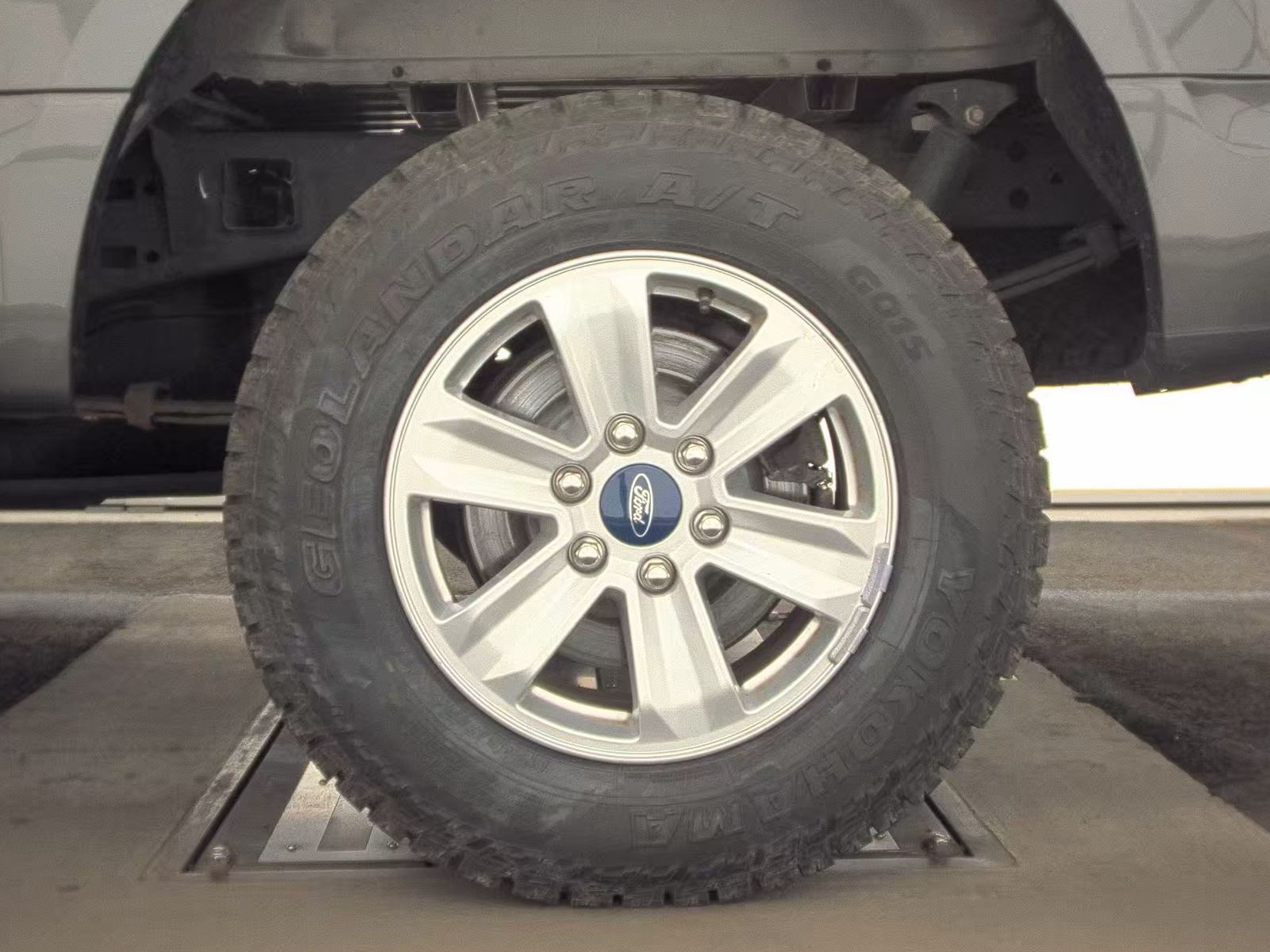 2019 Ford F-150 XLT AWD