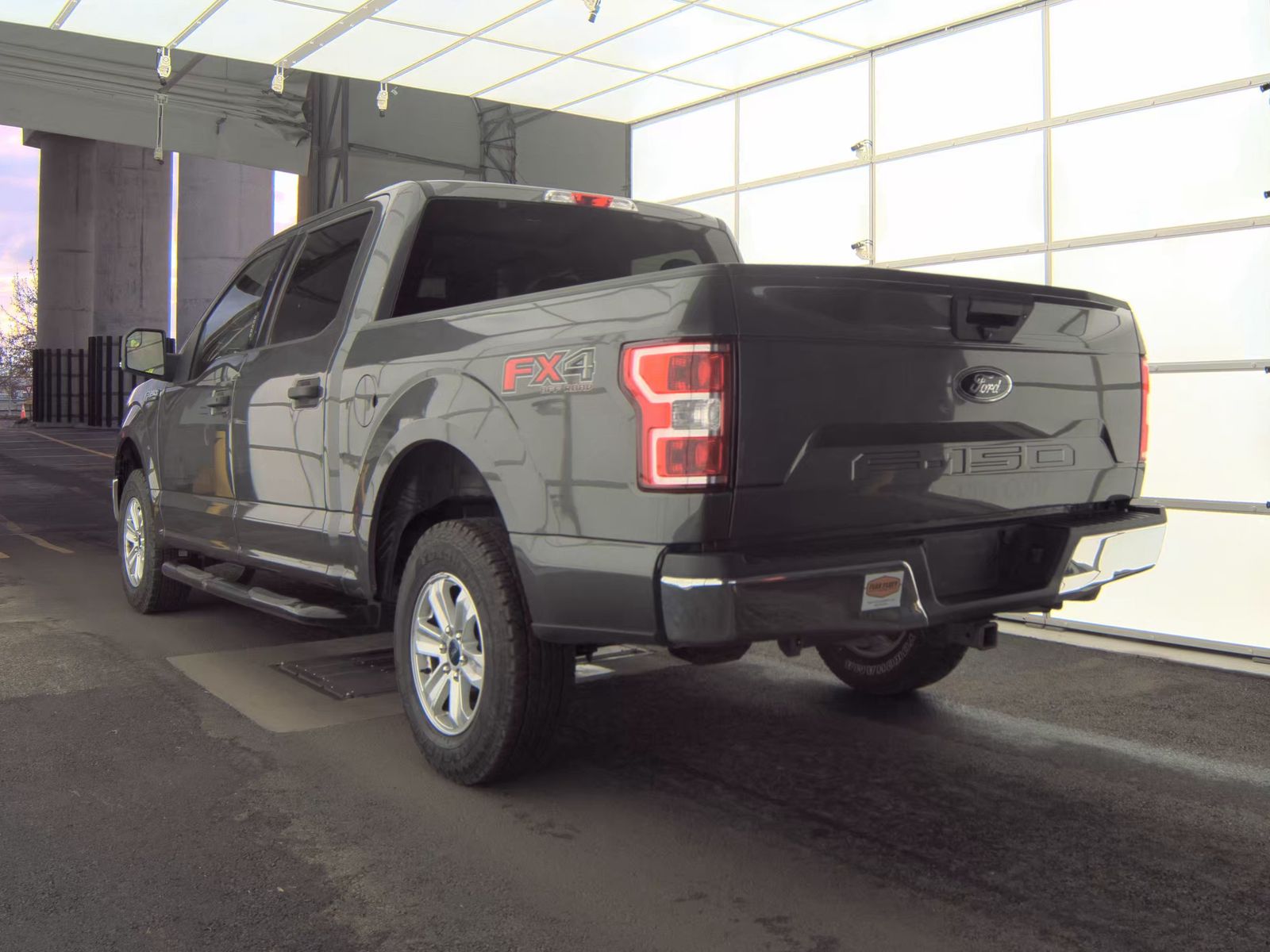 2019 Ford F-150 XLT AWD