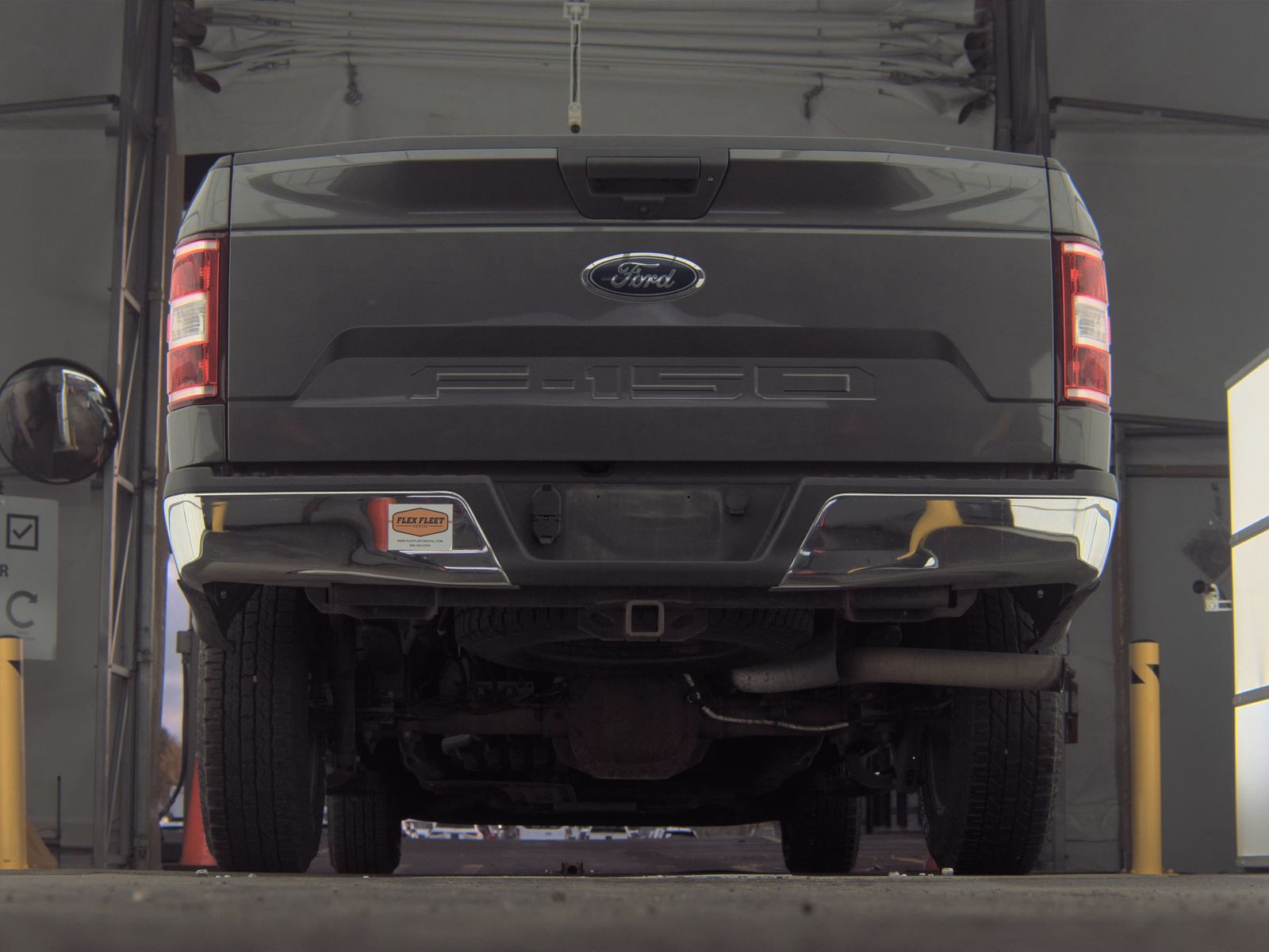 2019 Ford F-150 XLT AWD