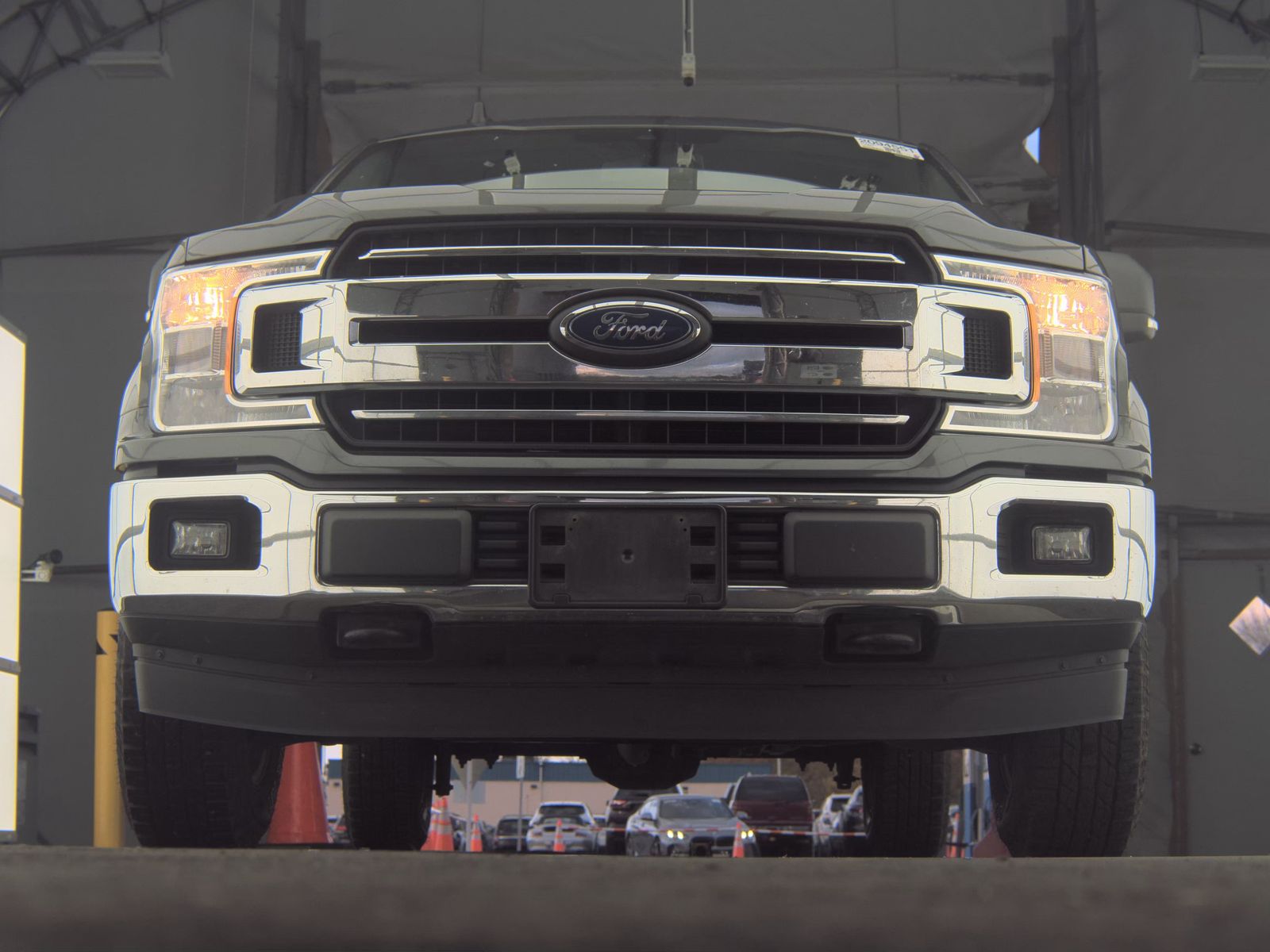 2019 Ford F-150 XLT AWD