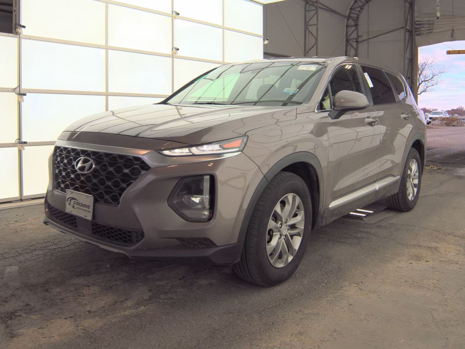 2019 Hyundai Santa Fe