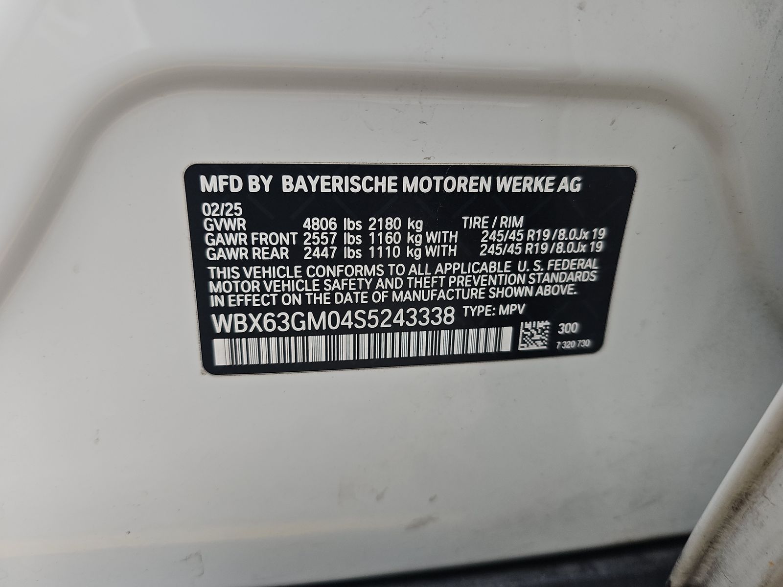 2025 BMW X2 xDrive28i AWD