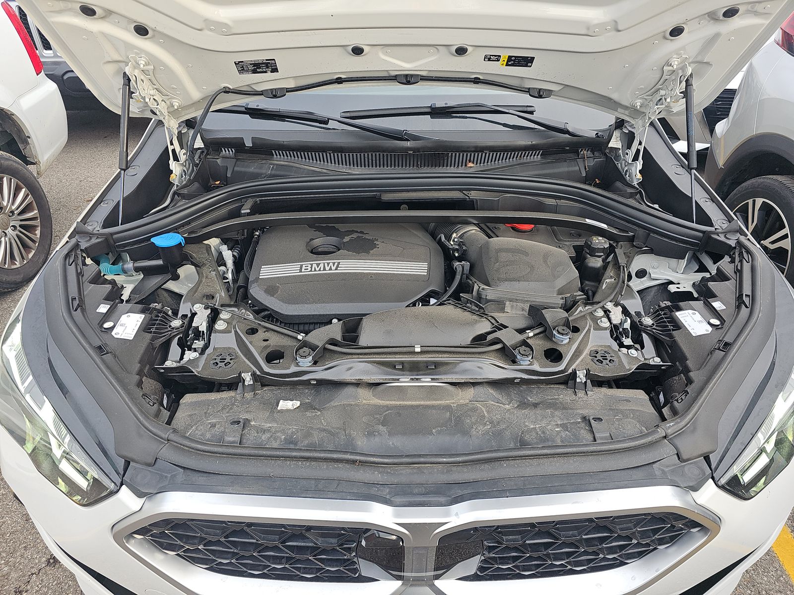 2025 BMW X2 xDrive28i AWD