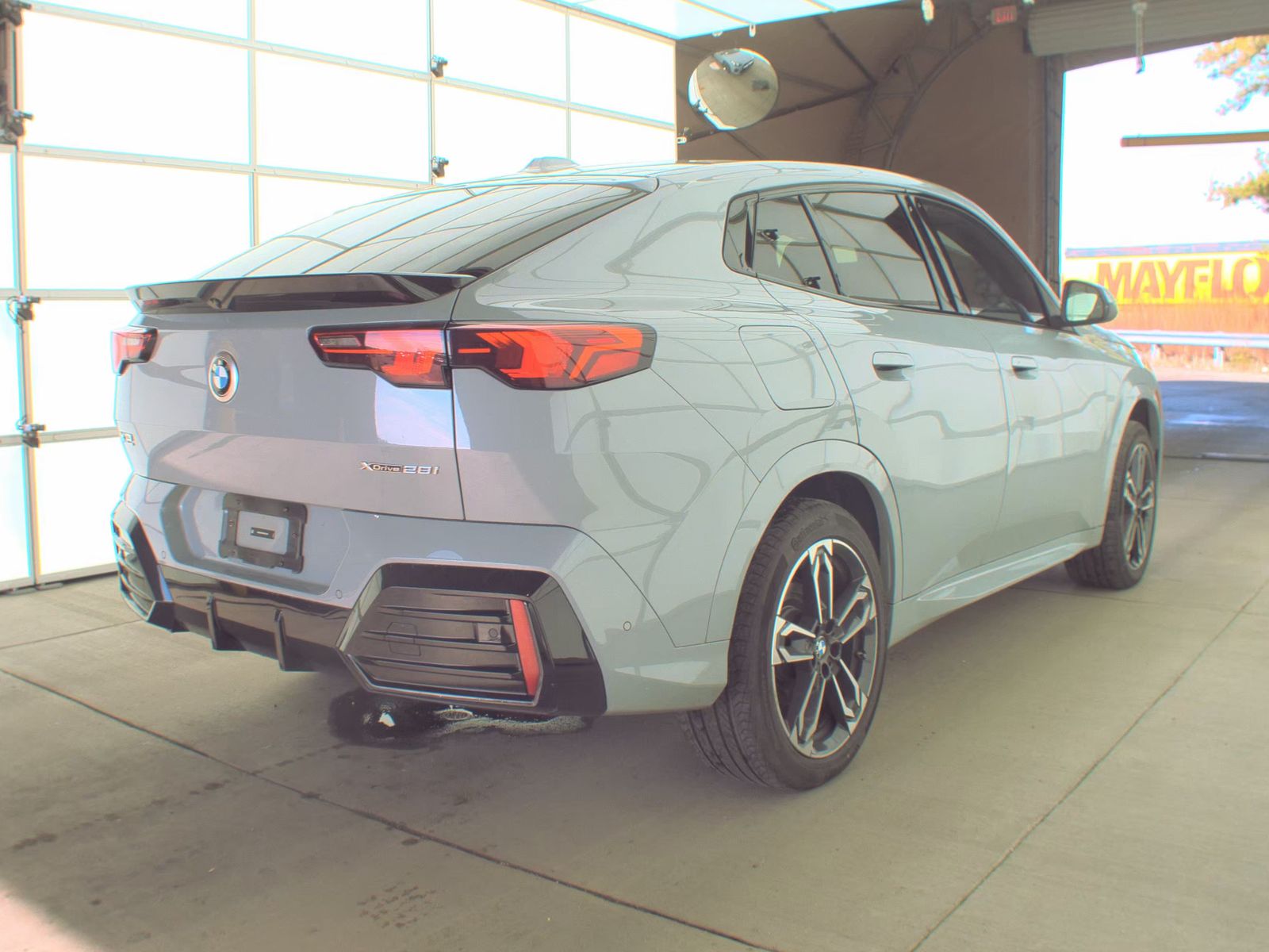 2025 BMW X2 xDrive28i AWD