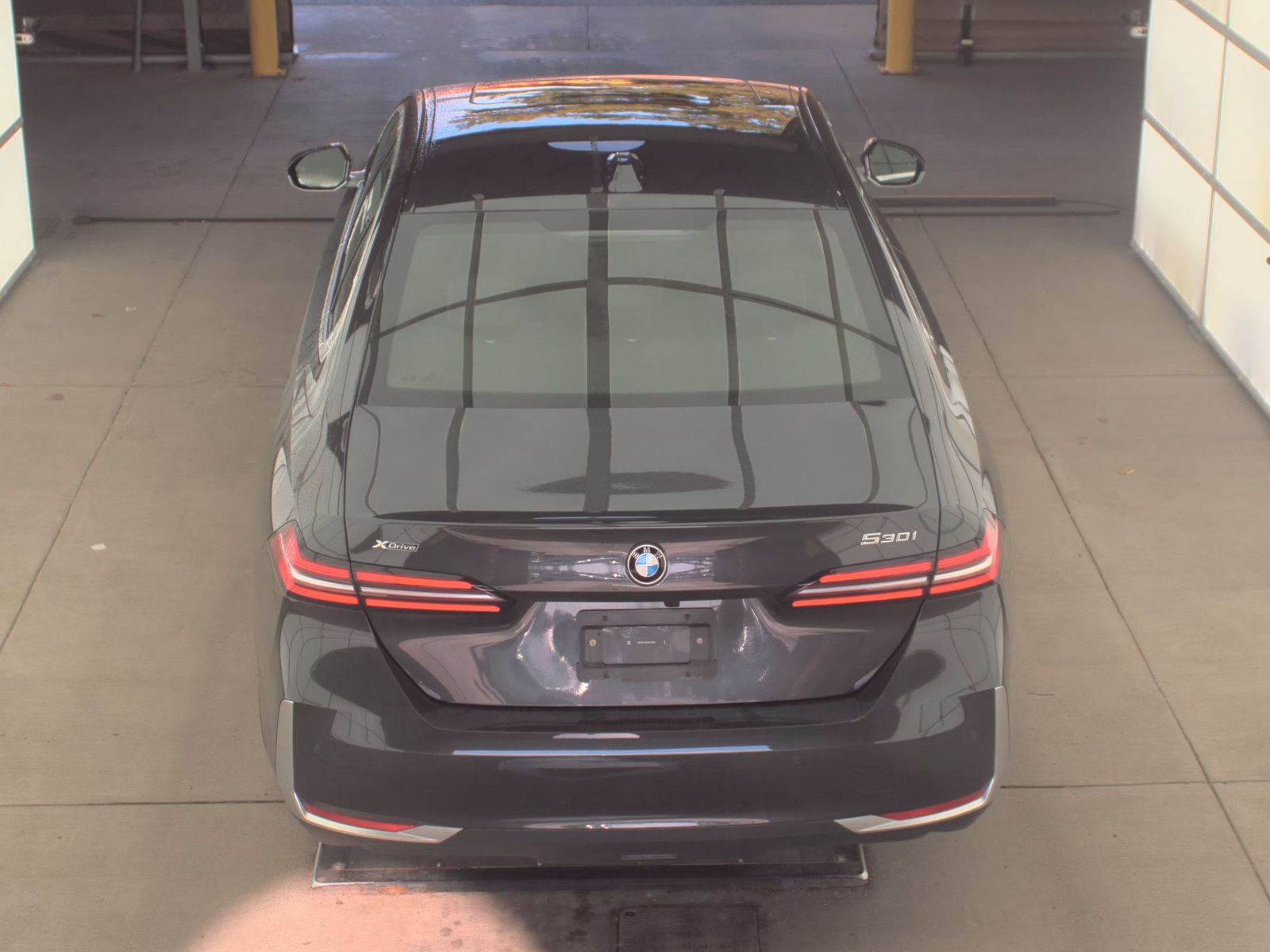 2025 BMW 5 Series 530i xDrive AWD