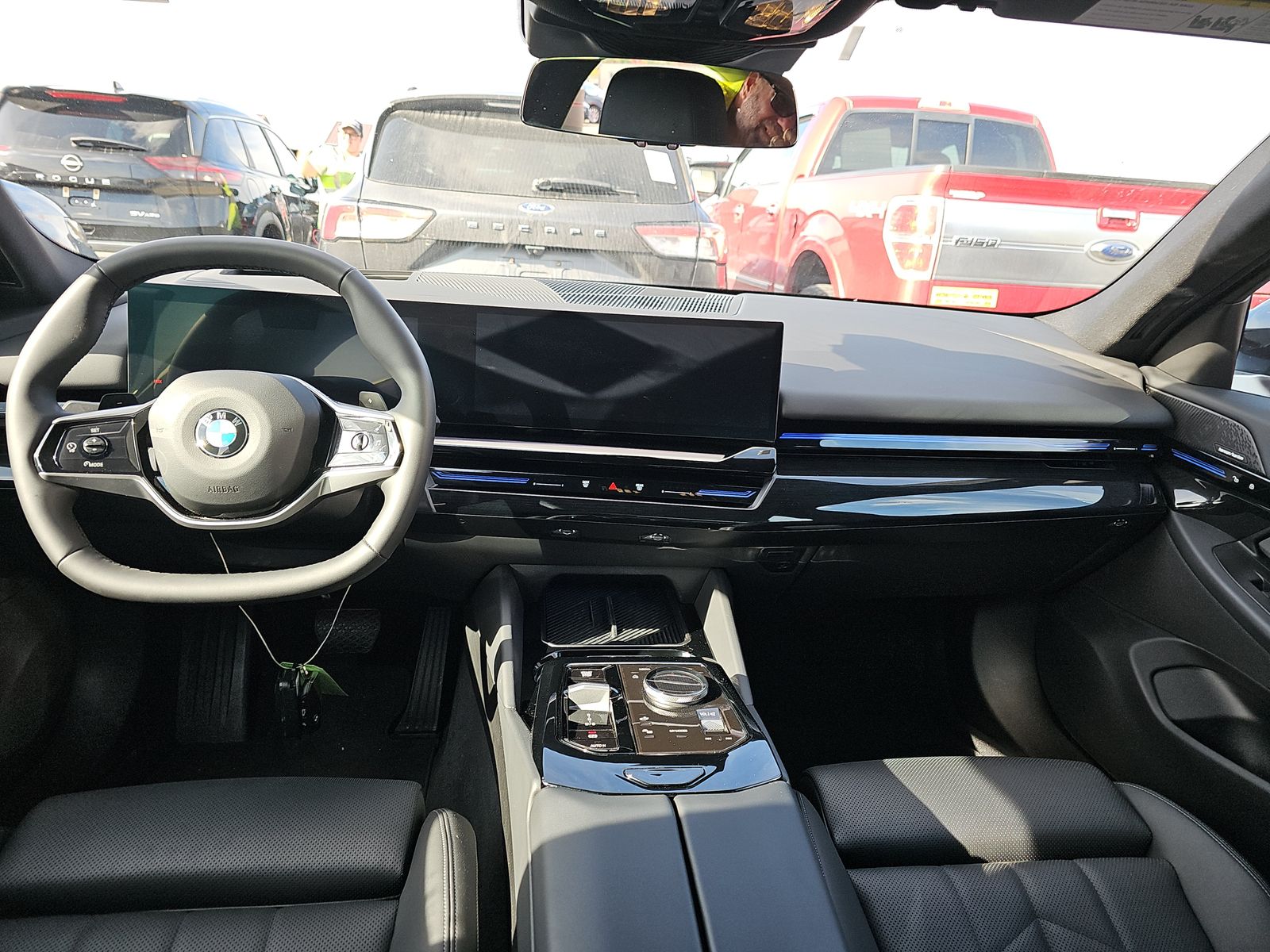 2025 BMW 5 Series 530i xDrive AWD