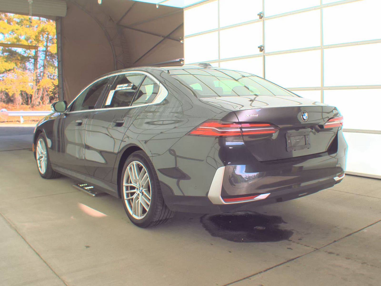 2025 BMW 5 Series 530i xDrive AWD