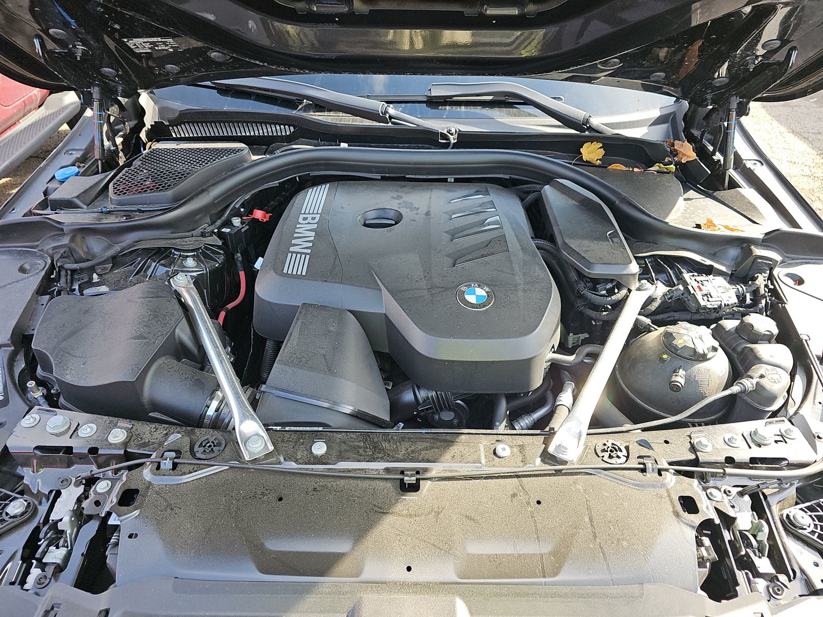 2025 BMW 5 Series 530i xDrive AWD