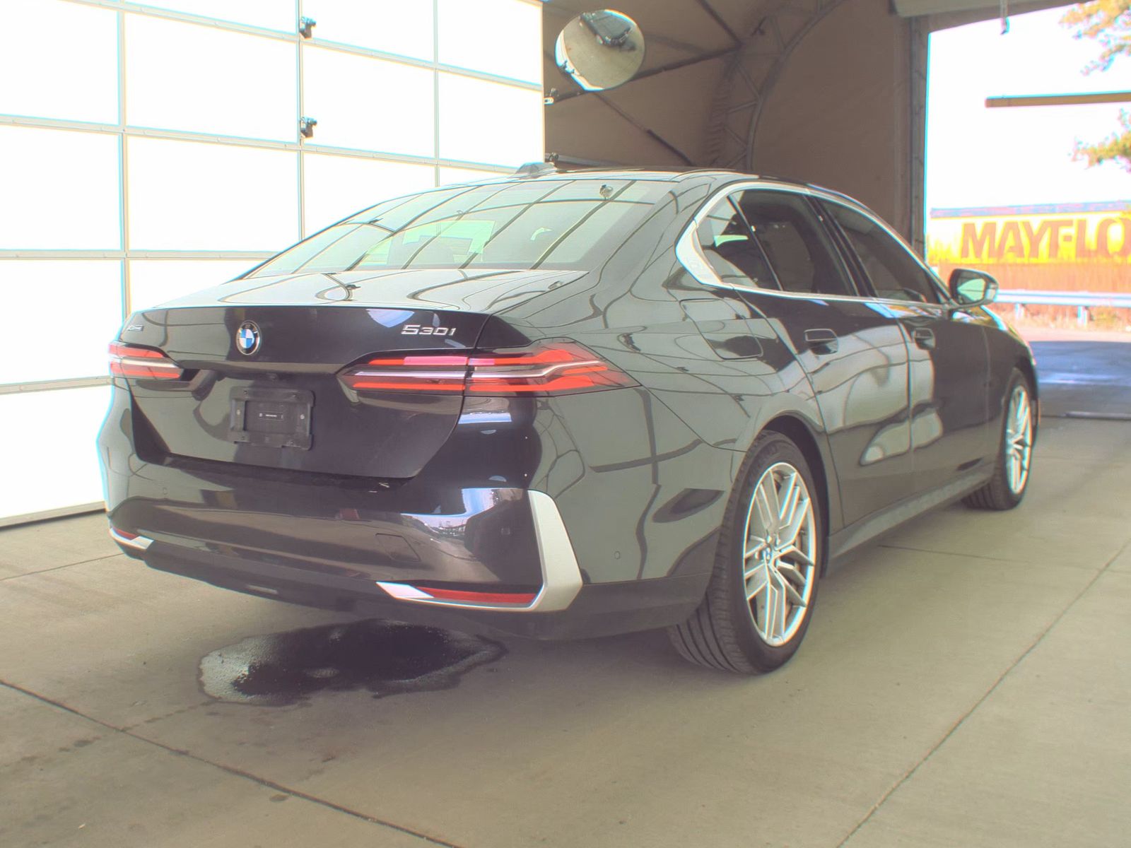 2025 BMW 5 Series 530i xDrive AWD