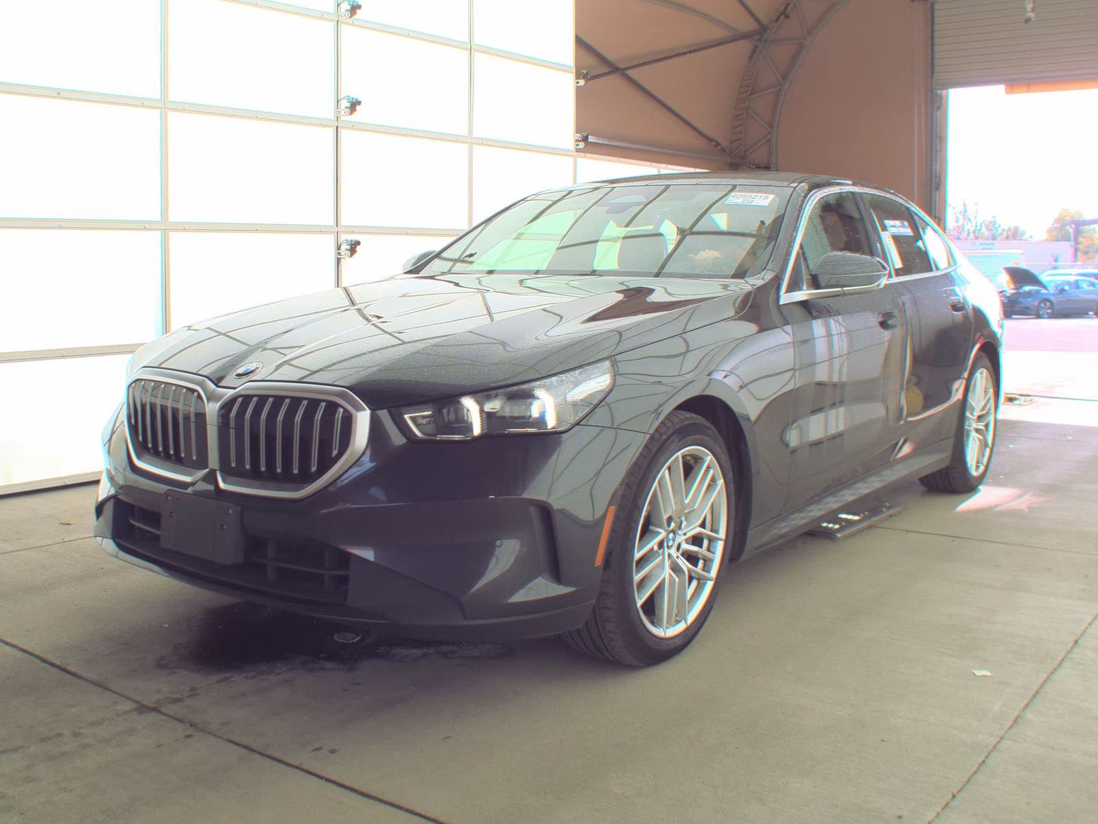 2025 BMW 5 Series 530i xDrive AWD