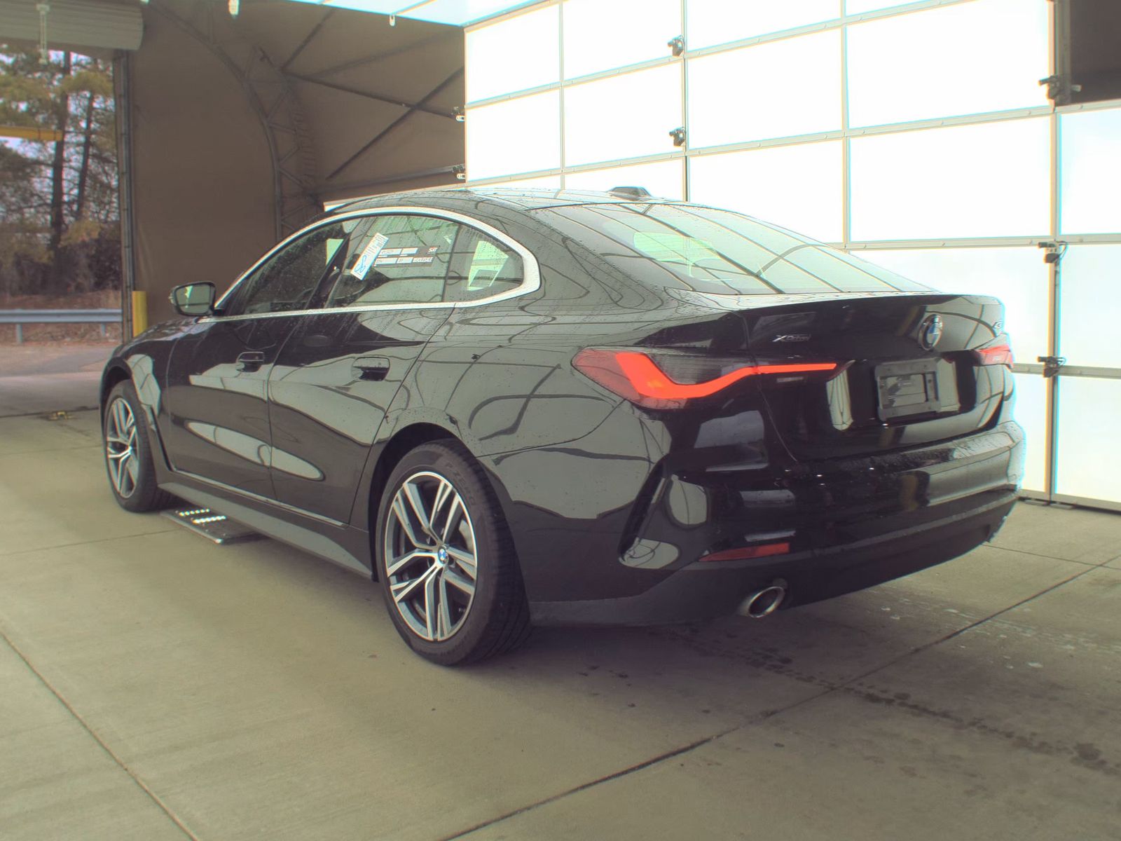 2025 BMW 4 Series 430i xDrive AWD