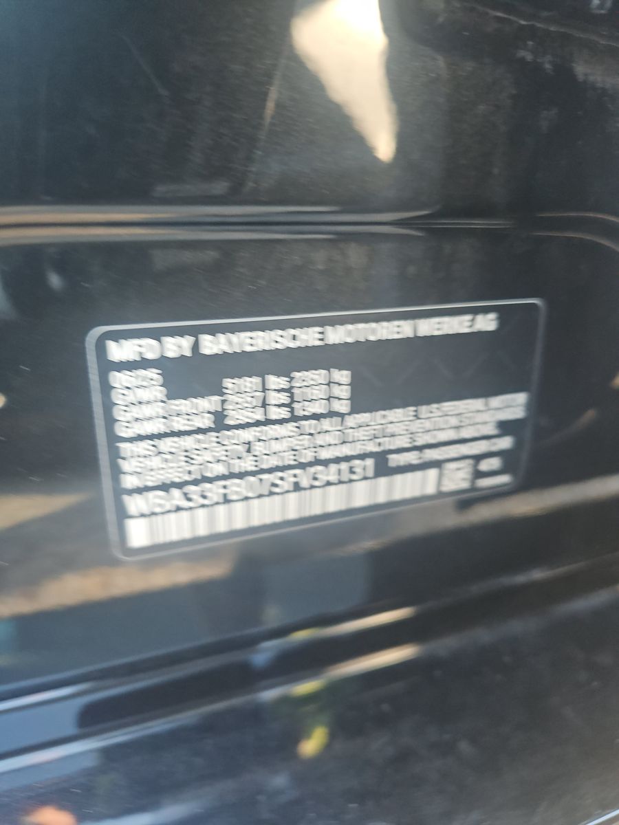 2025 BMW 4 Series 430i xDrive AWD