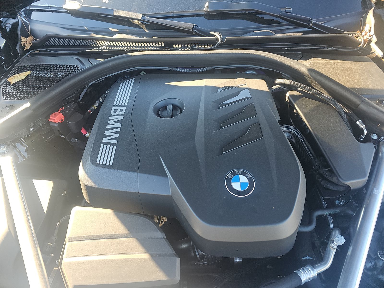 2025 BMW 4 Series 430i xDrive AWD