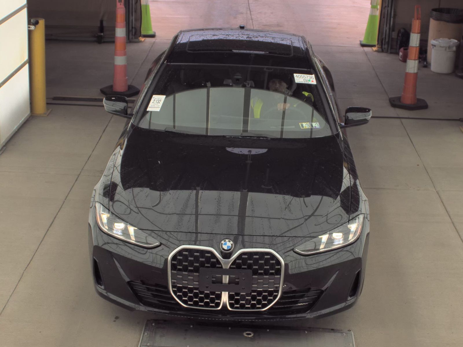 2025 BMW 4 Series 430i xDrive AWD