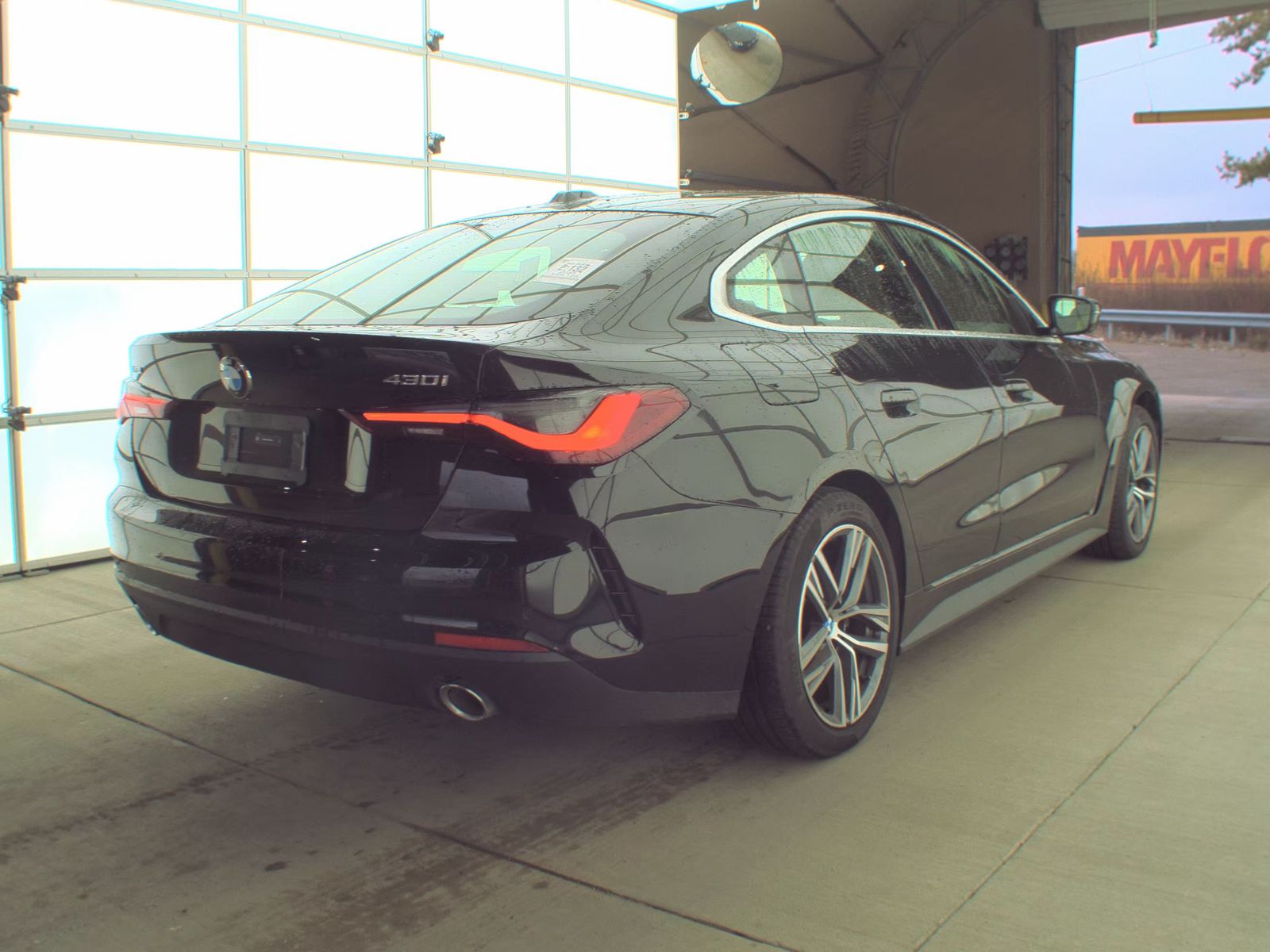 2025 BMW 4 Series 430i xDrive AWD