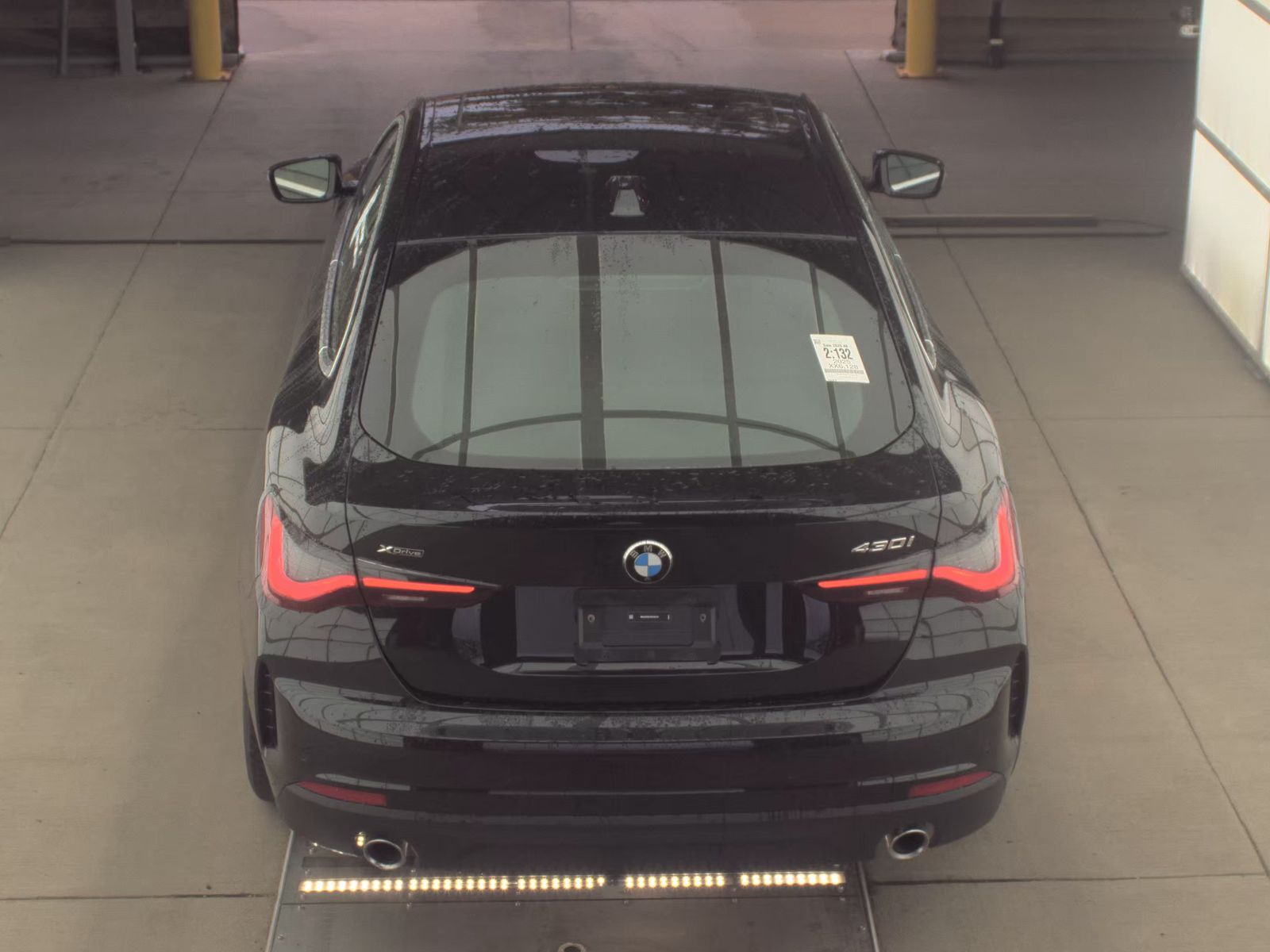 2025 BMW 4 Series 430i xDrive AWD