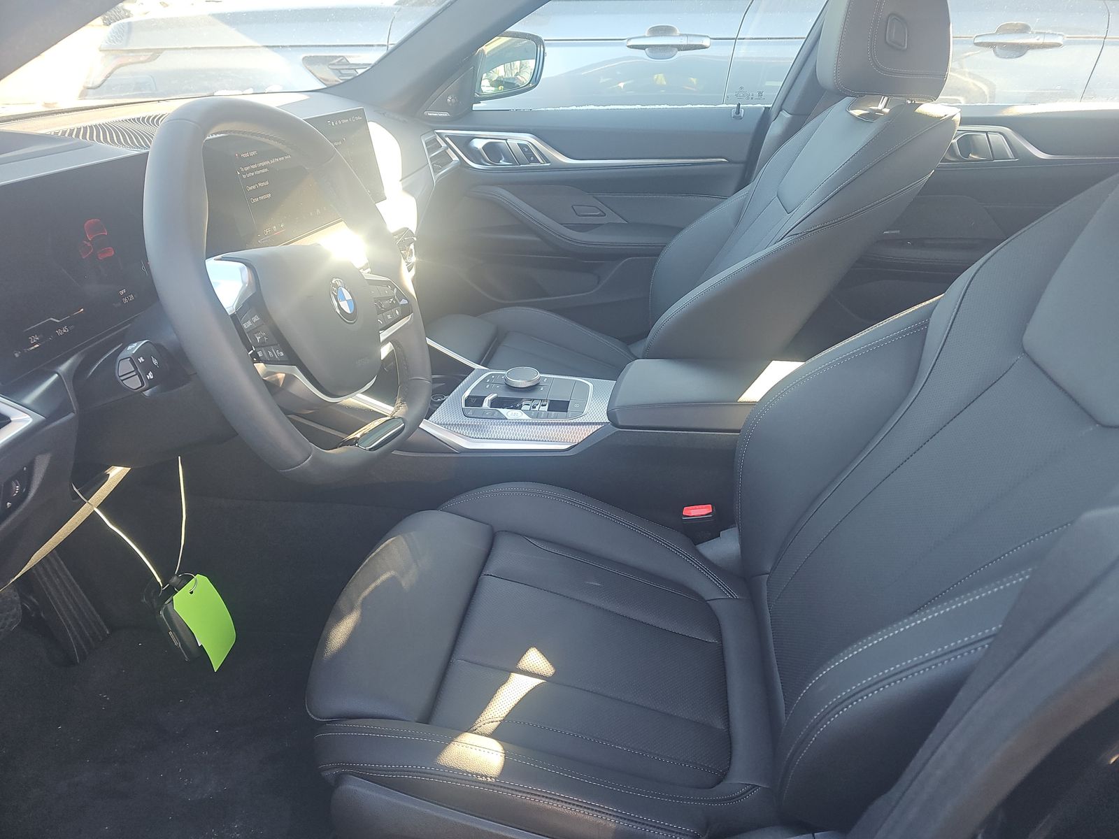 2025 BMW 4 Series 430i xDrive AWD