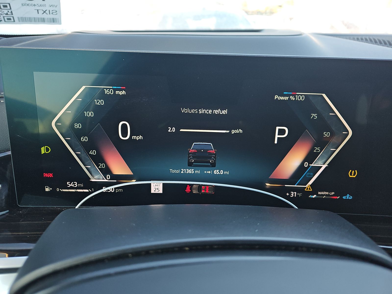 2025 BMW X5 xDrive40i AWD