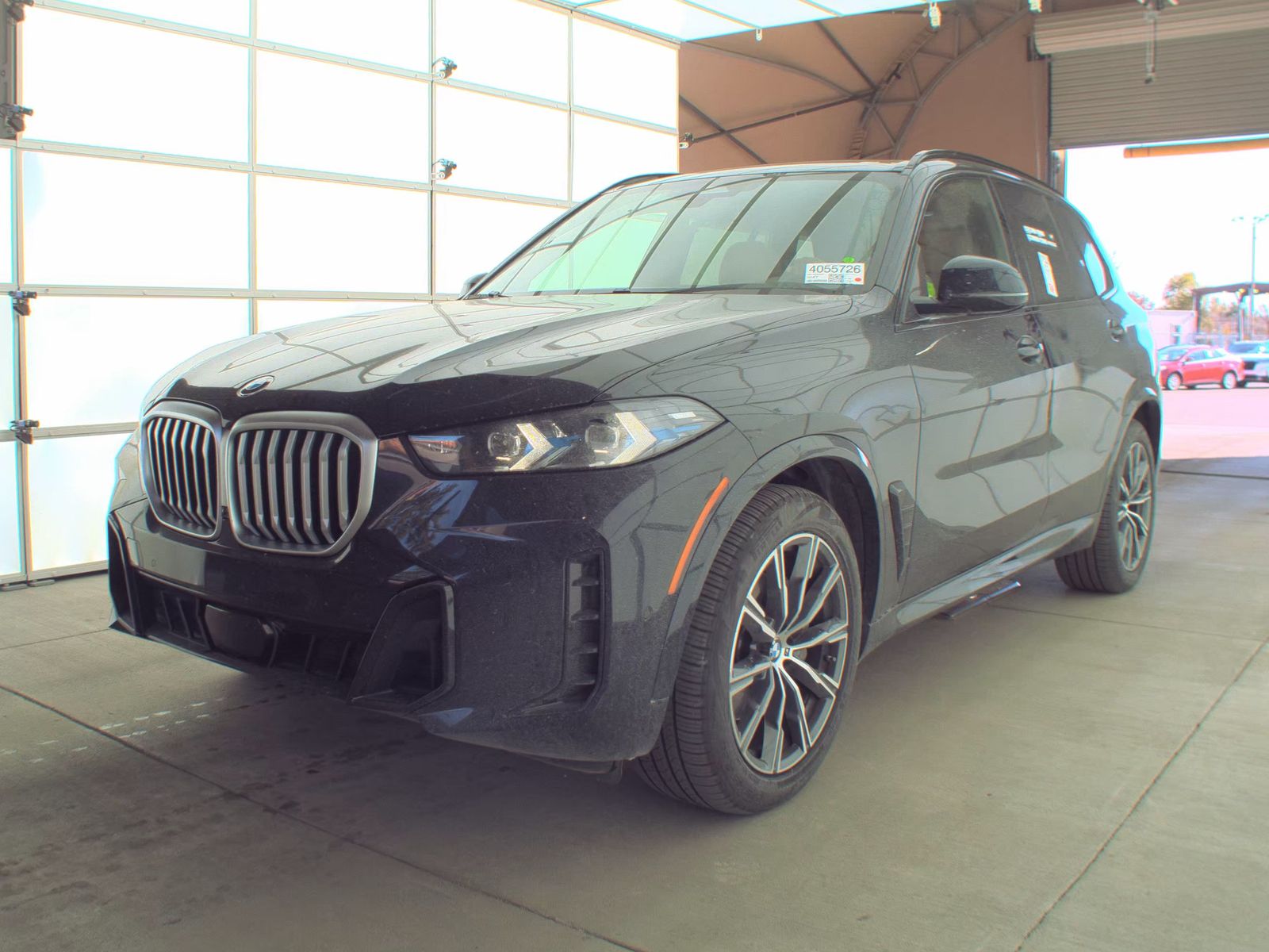 2025 BMW X5 xDrive40i AWD