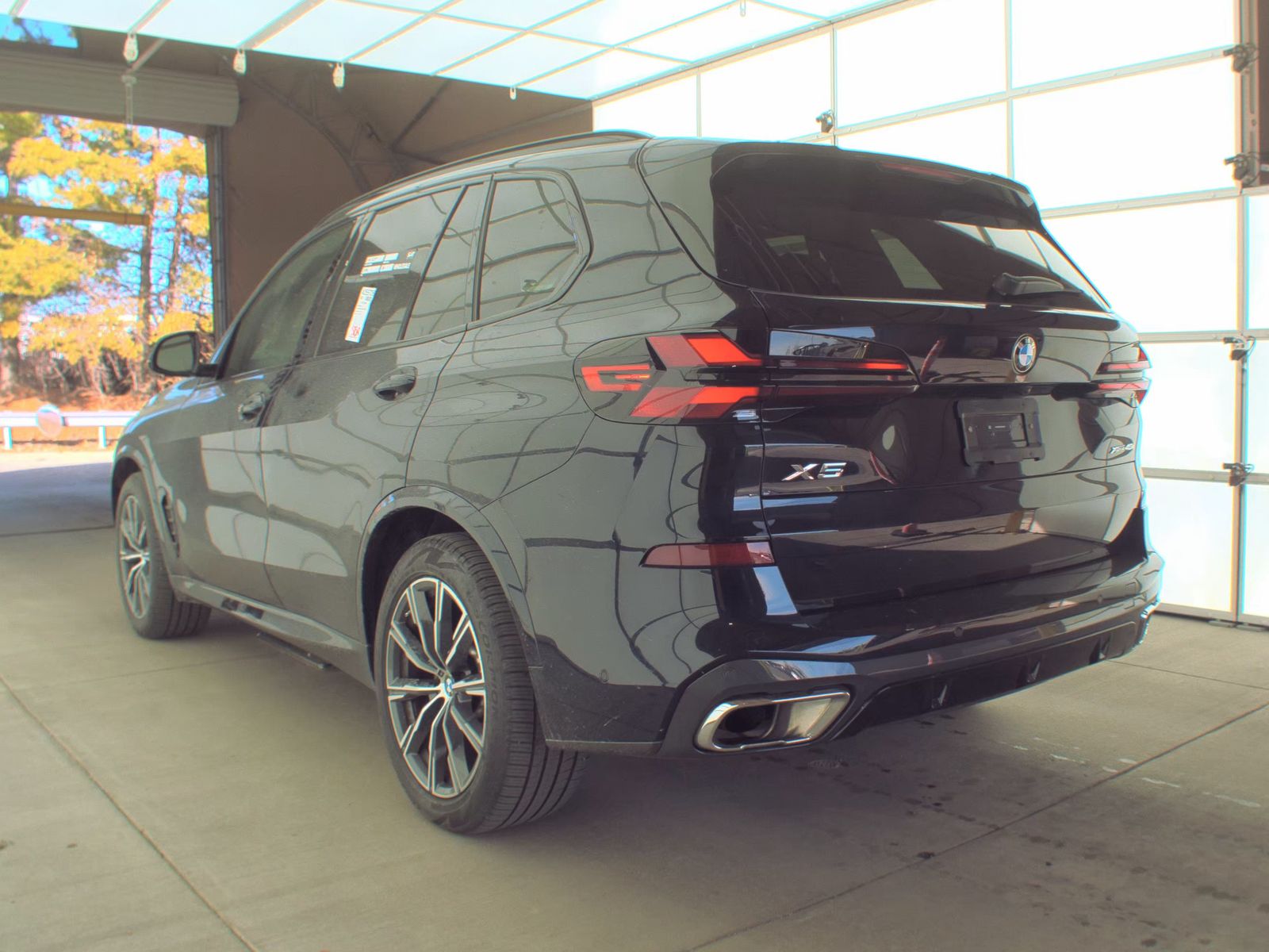 2025 BMW X5 xDrive40i AWD