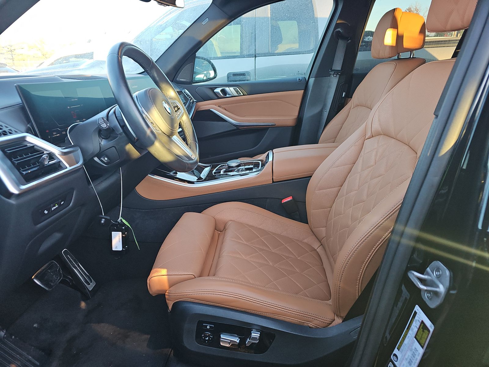 2025 BMW X5 xDrive40i AWD