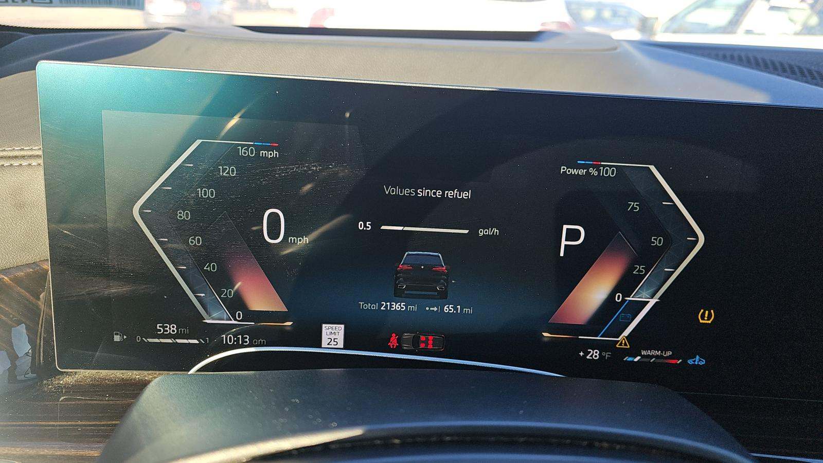 2025 BMW X5 xDrive40i AWD