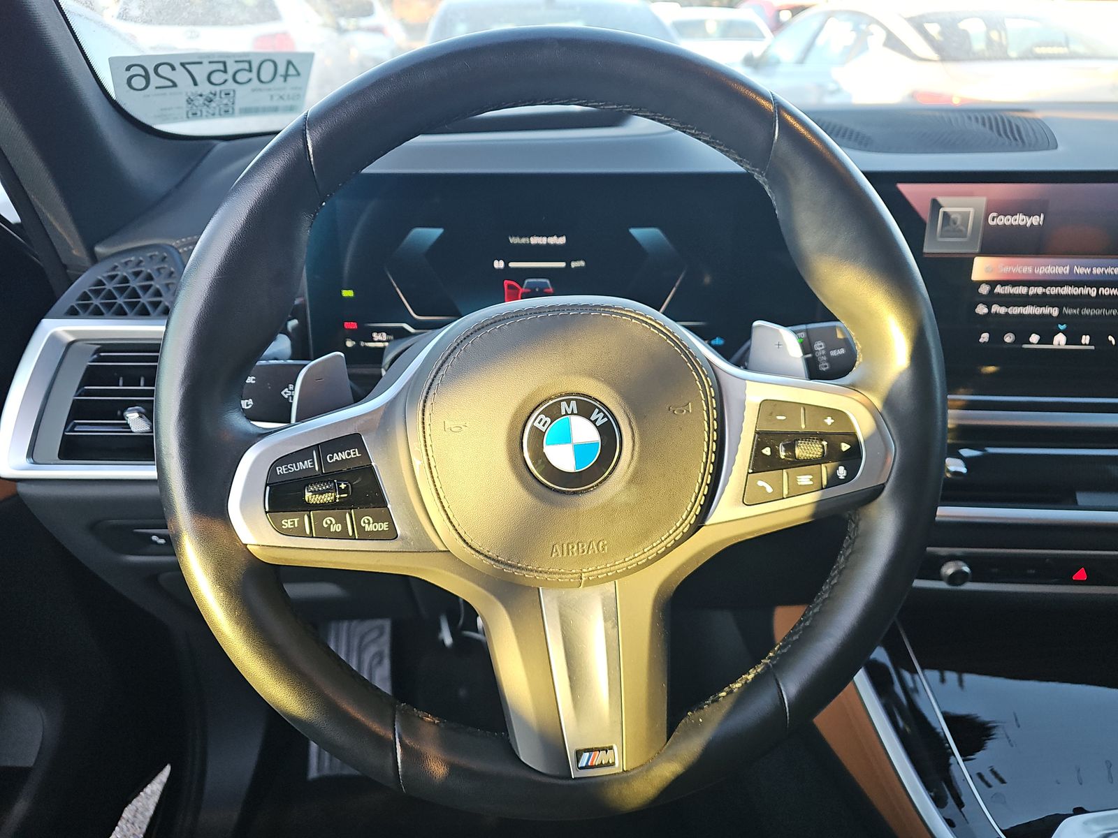 2025 BMW X5 xDrive40i AWD