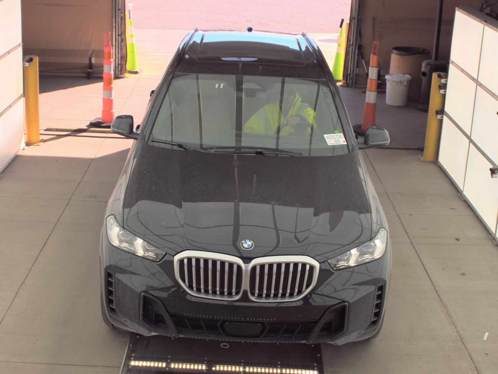 2025 BMW X5 xDrive40i AWD