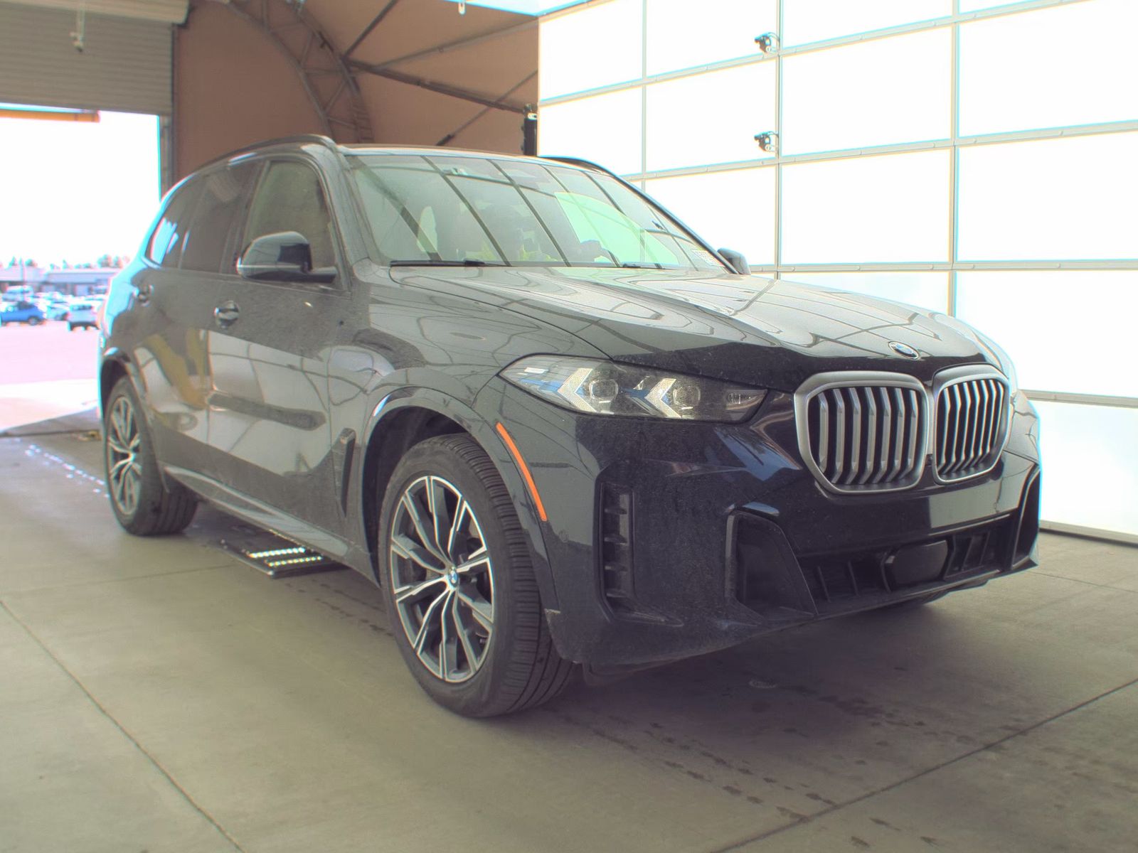 2025 BMW X5 xDrive40i AWD