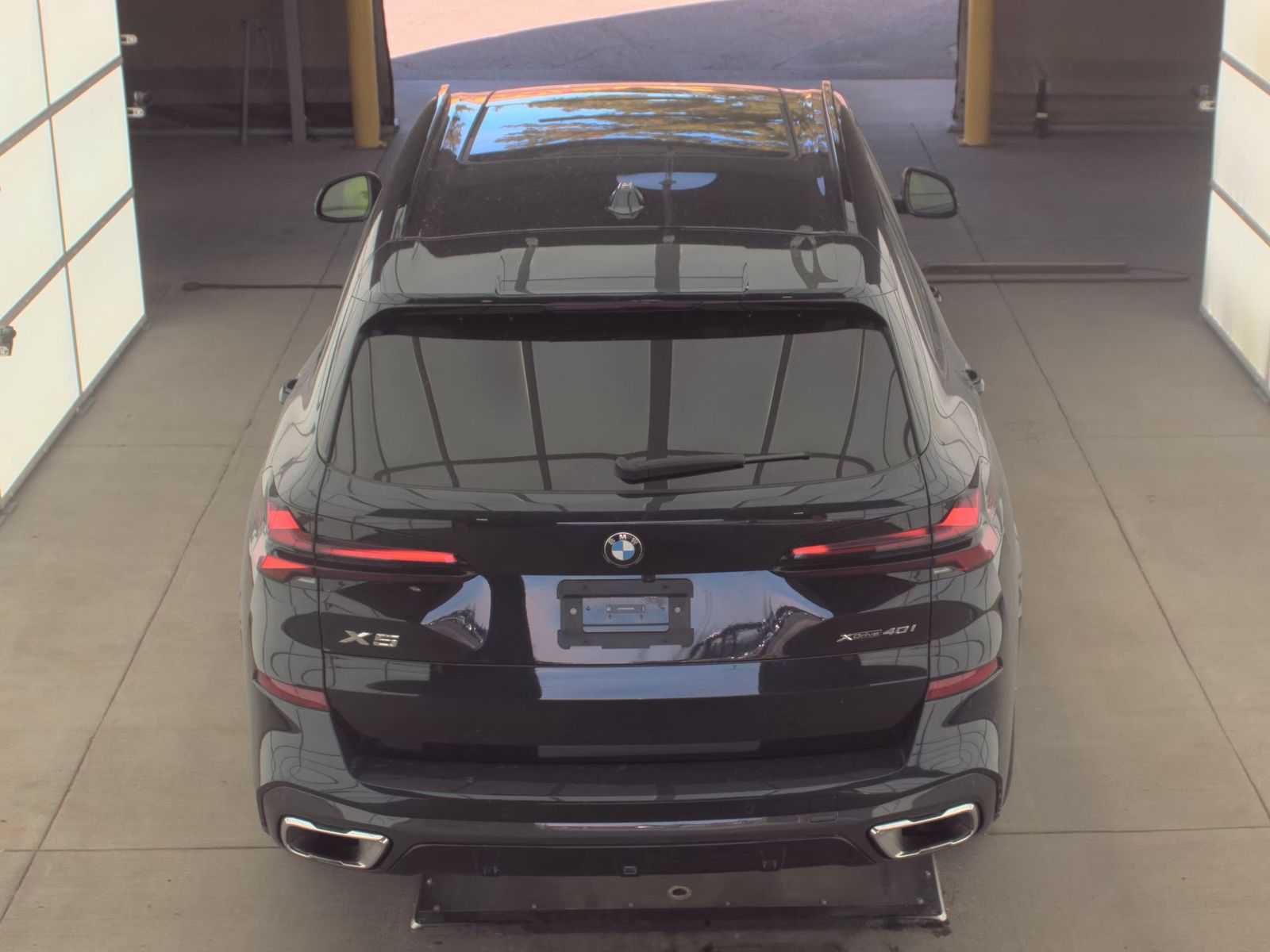 2025 BMW X5 xDrive40i AWD