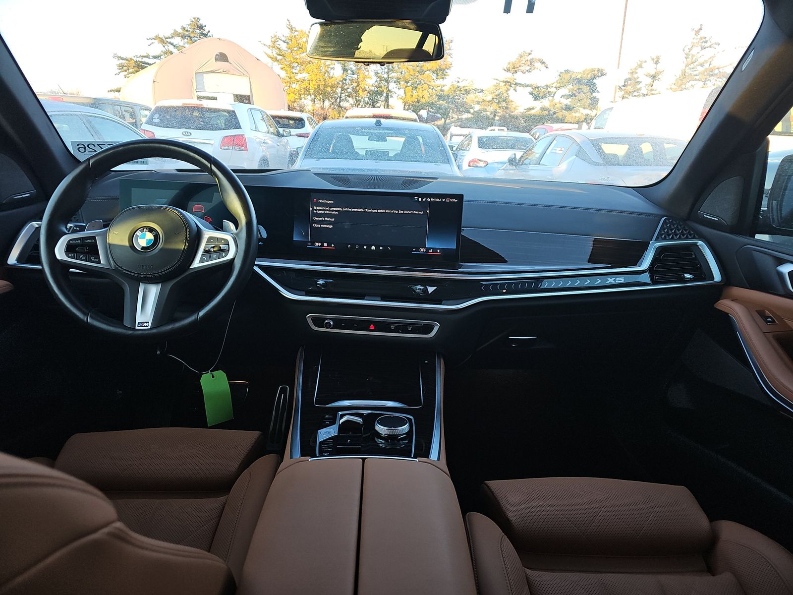 2025 BMW X5 xDrive40i AWD