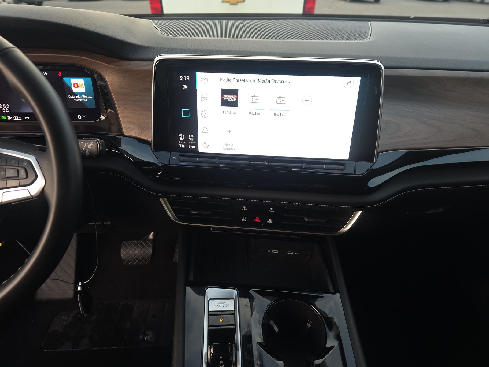 2025 Volkswagen Atlas 2.0T SE AWD