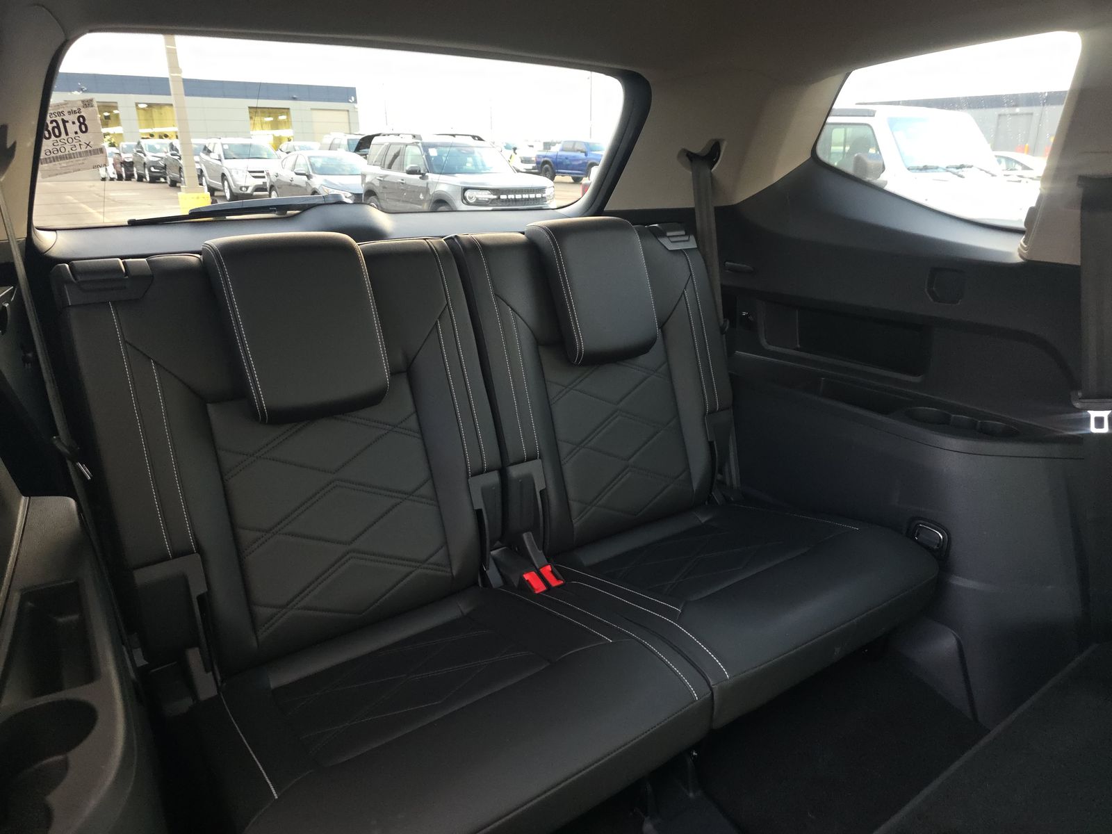 2025 Volkswagen Atlas 2.0T SE AWD