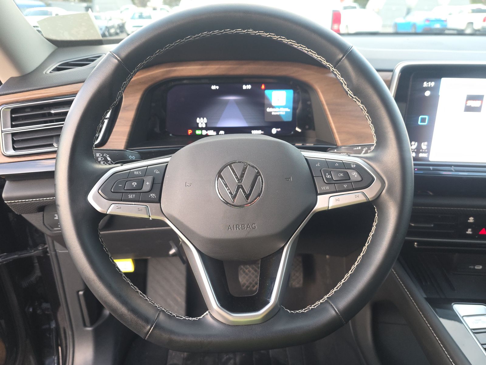 2025 Volkswagen Atlas 2.0T SE AWD