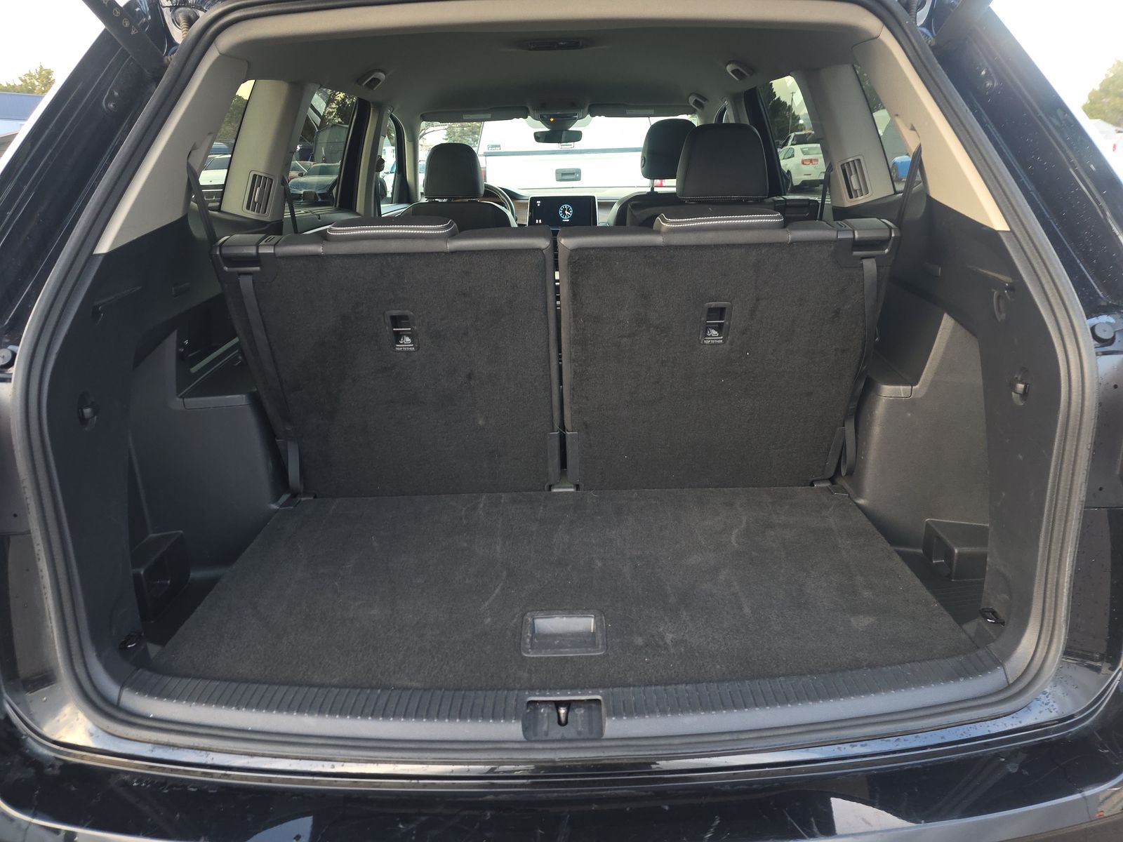 2025 Volkswagen Atlas 2.0T SE AWD