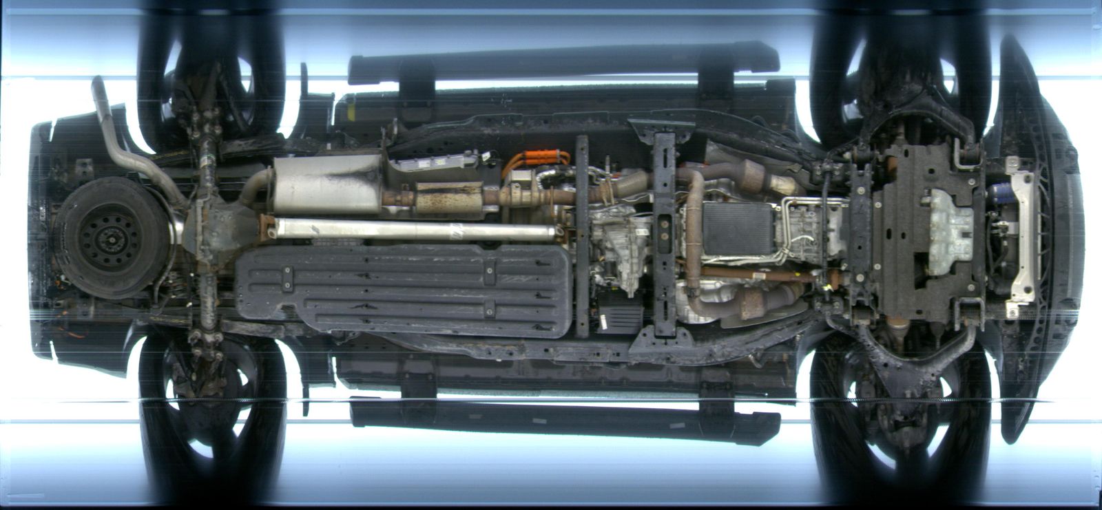 2023 Ford F-150 Hybrid XLT AWD