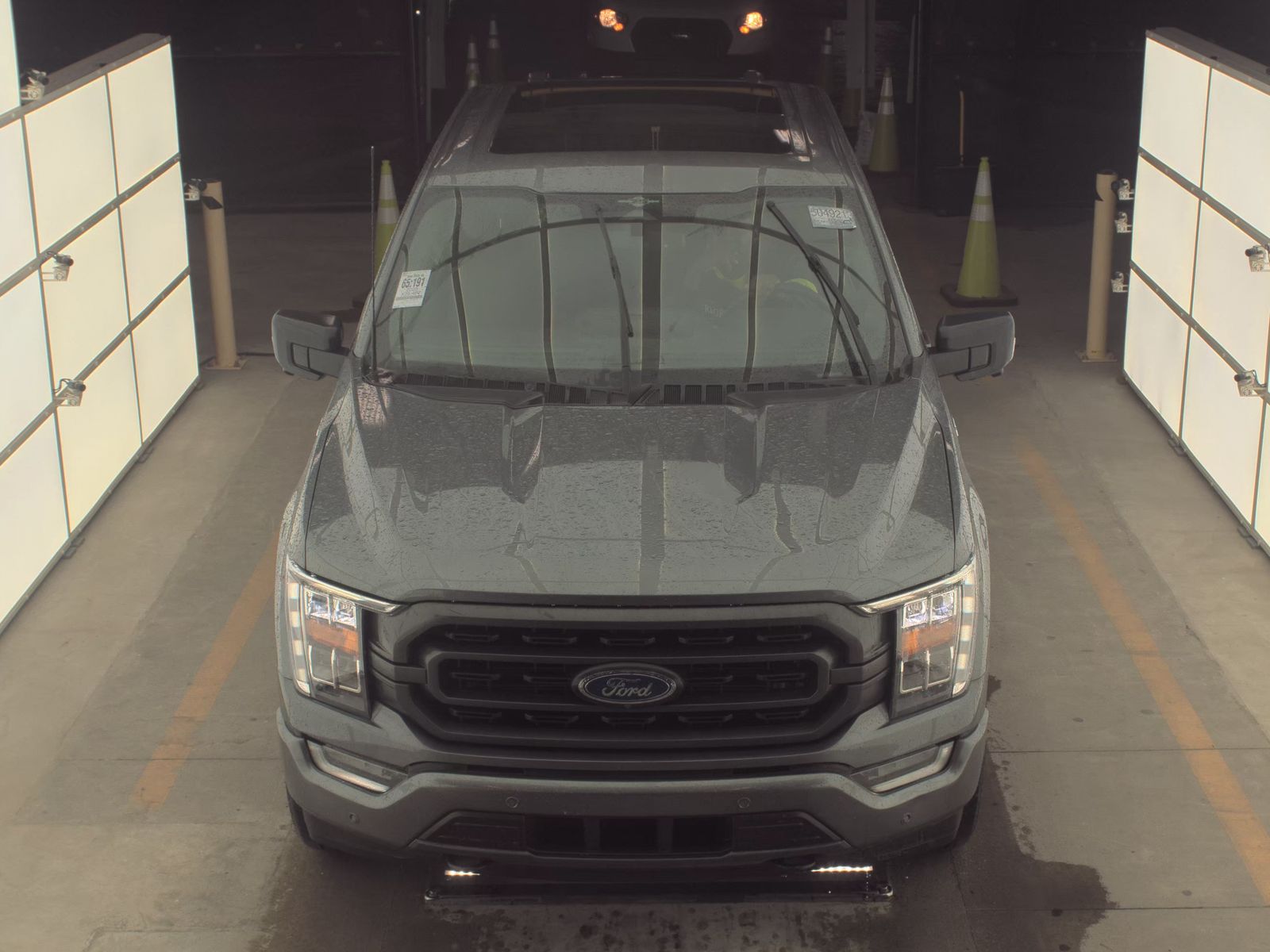 2023 Ford F-150 Hybrid XLT AWD