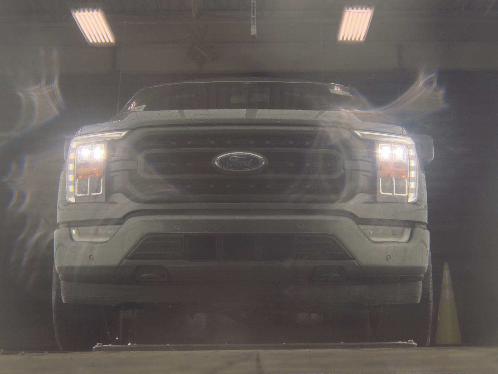 2023 Ford F-150 Hybrid XLT AWD