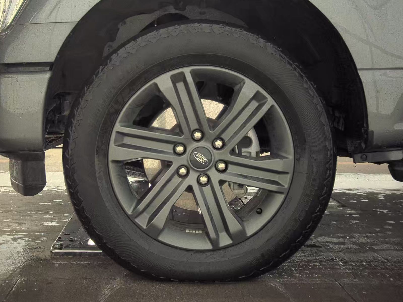 2023 Ford F-150 Hybrid XLT AWD