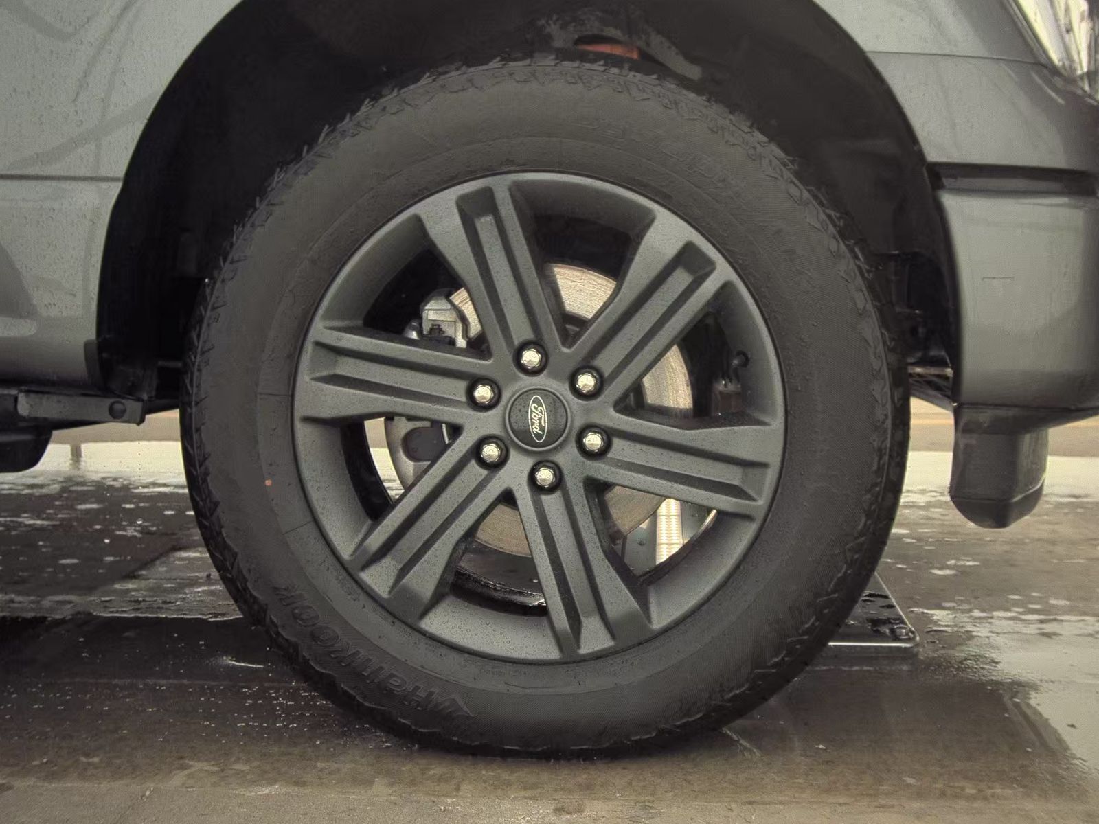 2023 Ford F-150 Hybrid XLT AWD