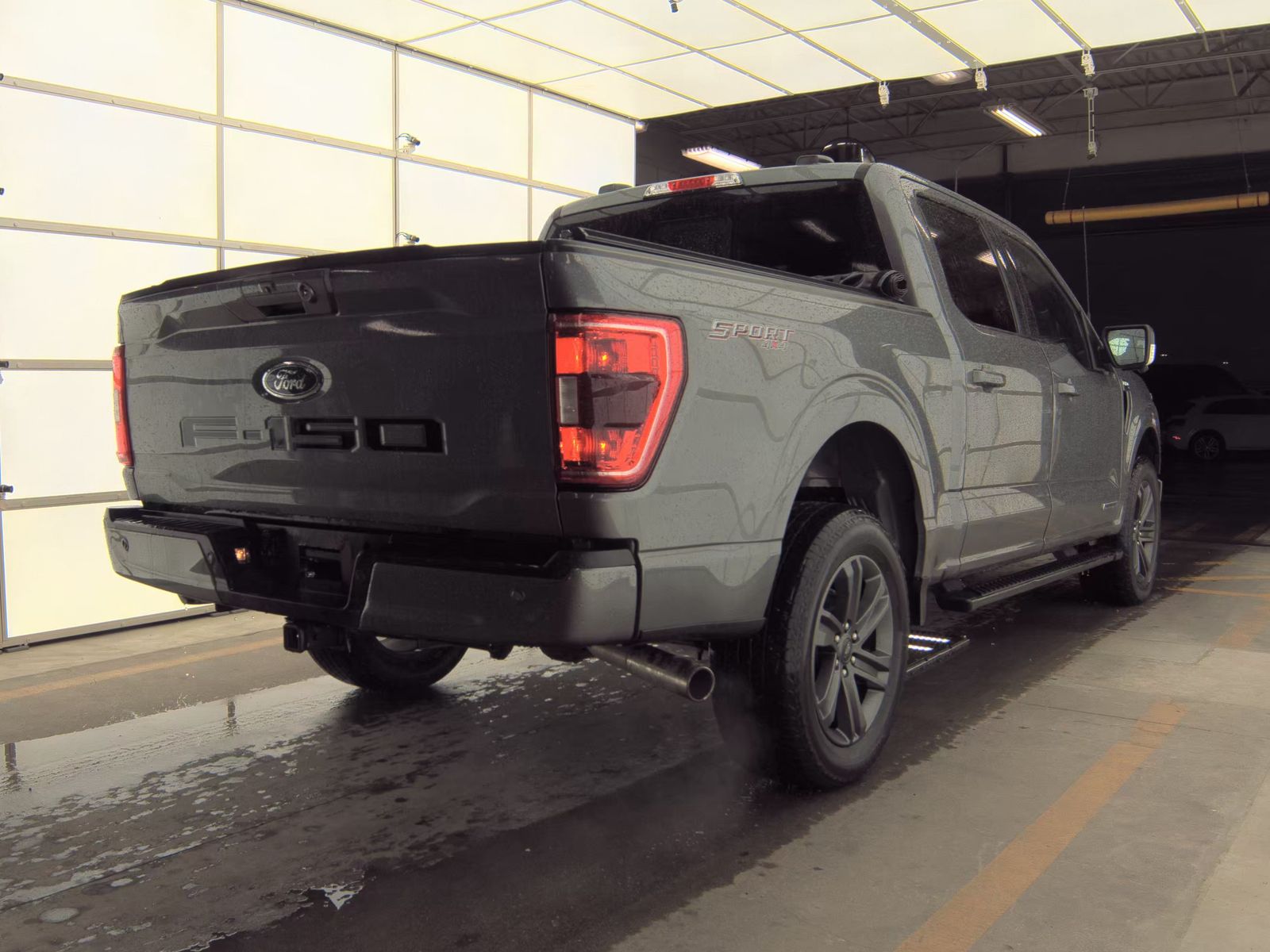 2023 Ford F-150 Hybrid XLT AWD