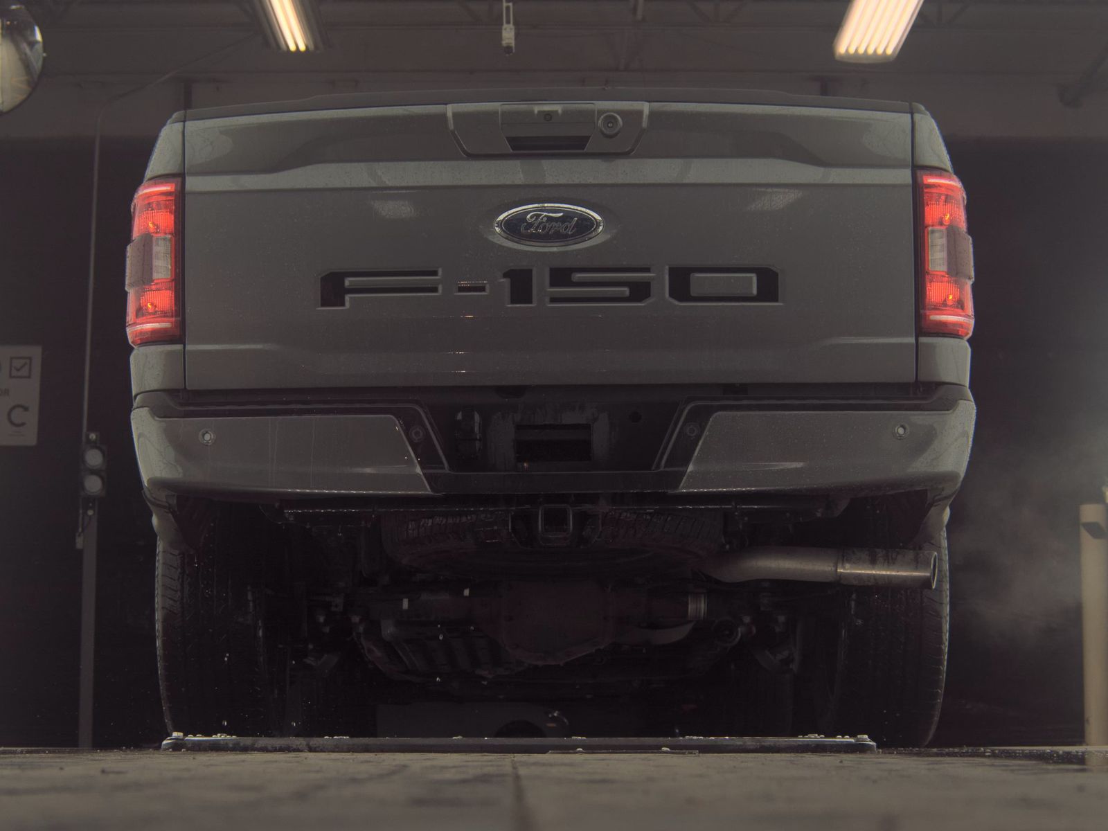 2023 Ford F-150 Hybrid XLT AWD