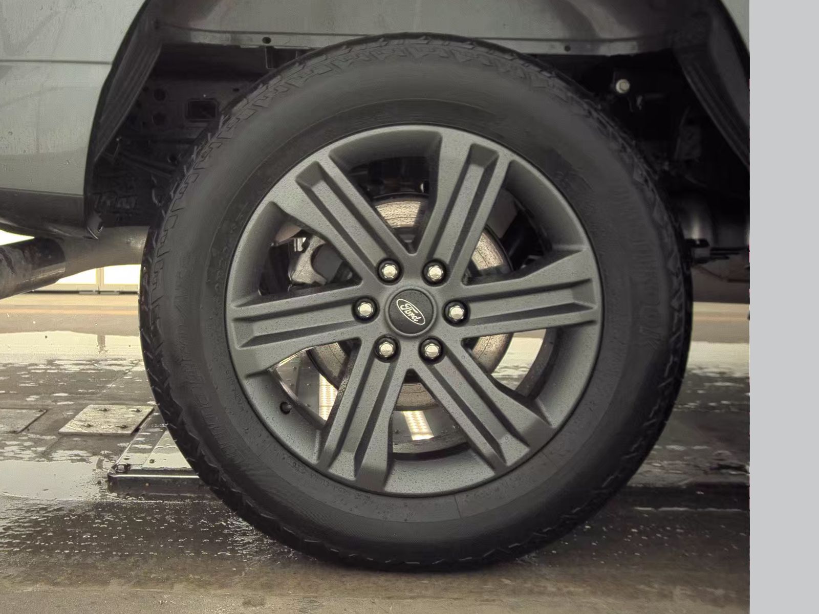 2023 Ford F-150 Hybrid XLT AWD