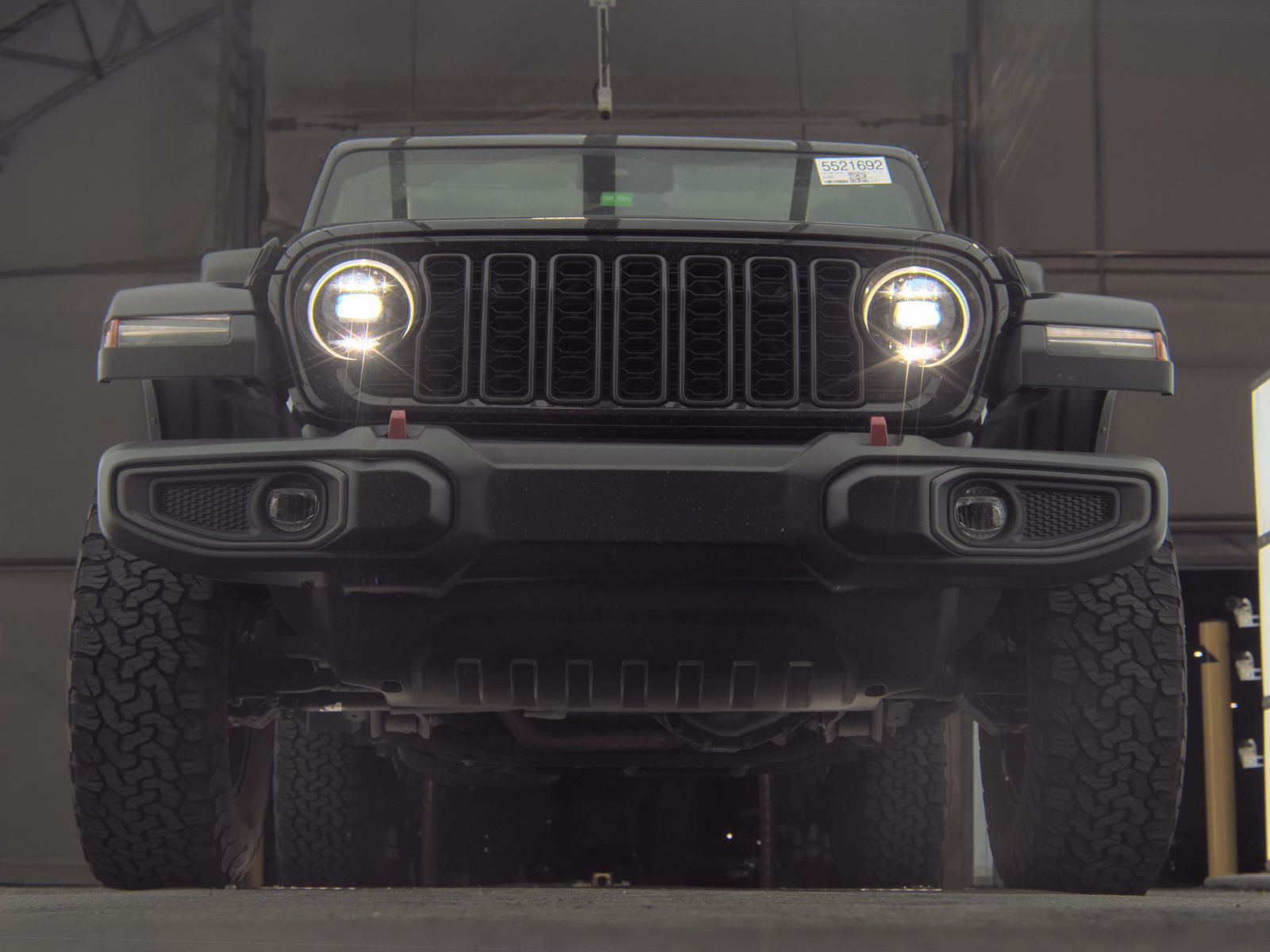 2024 Jeep Wrangler Rubicon AWD