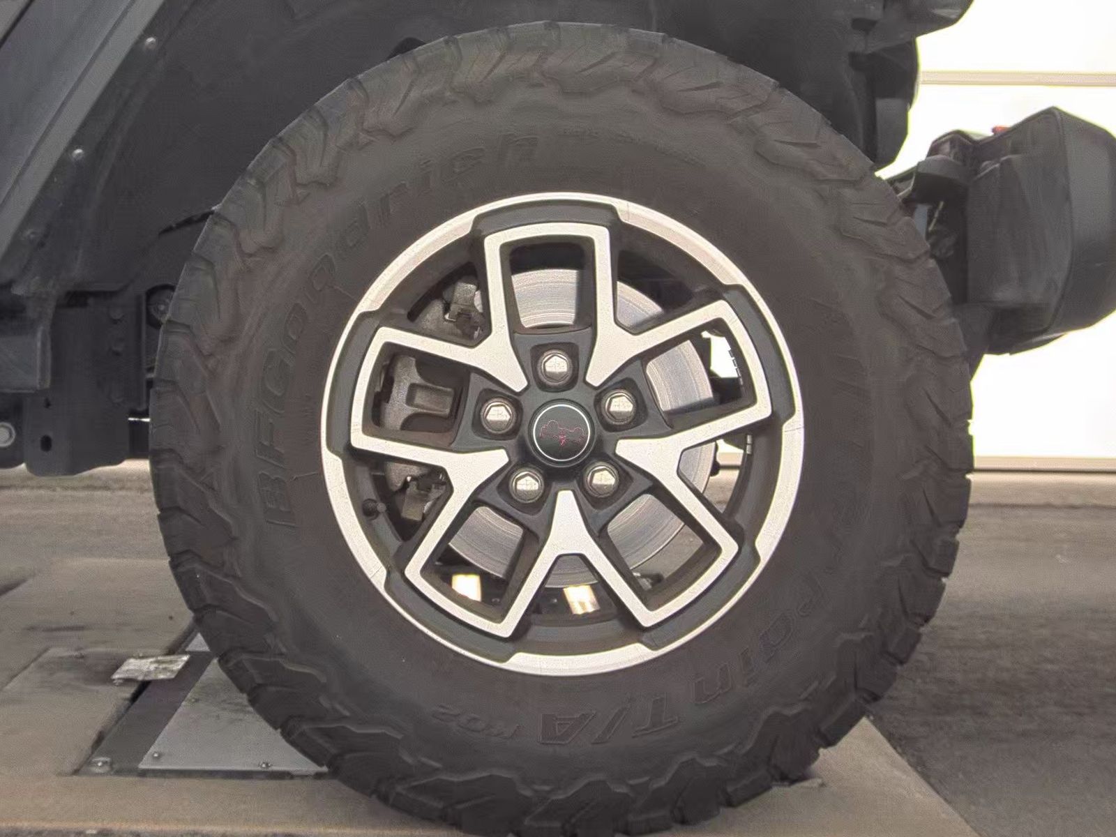 2024 Jeep Wrangler Rubicon AWD